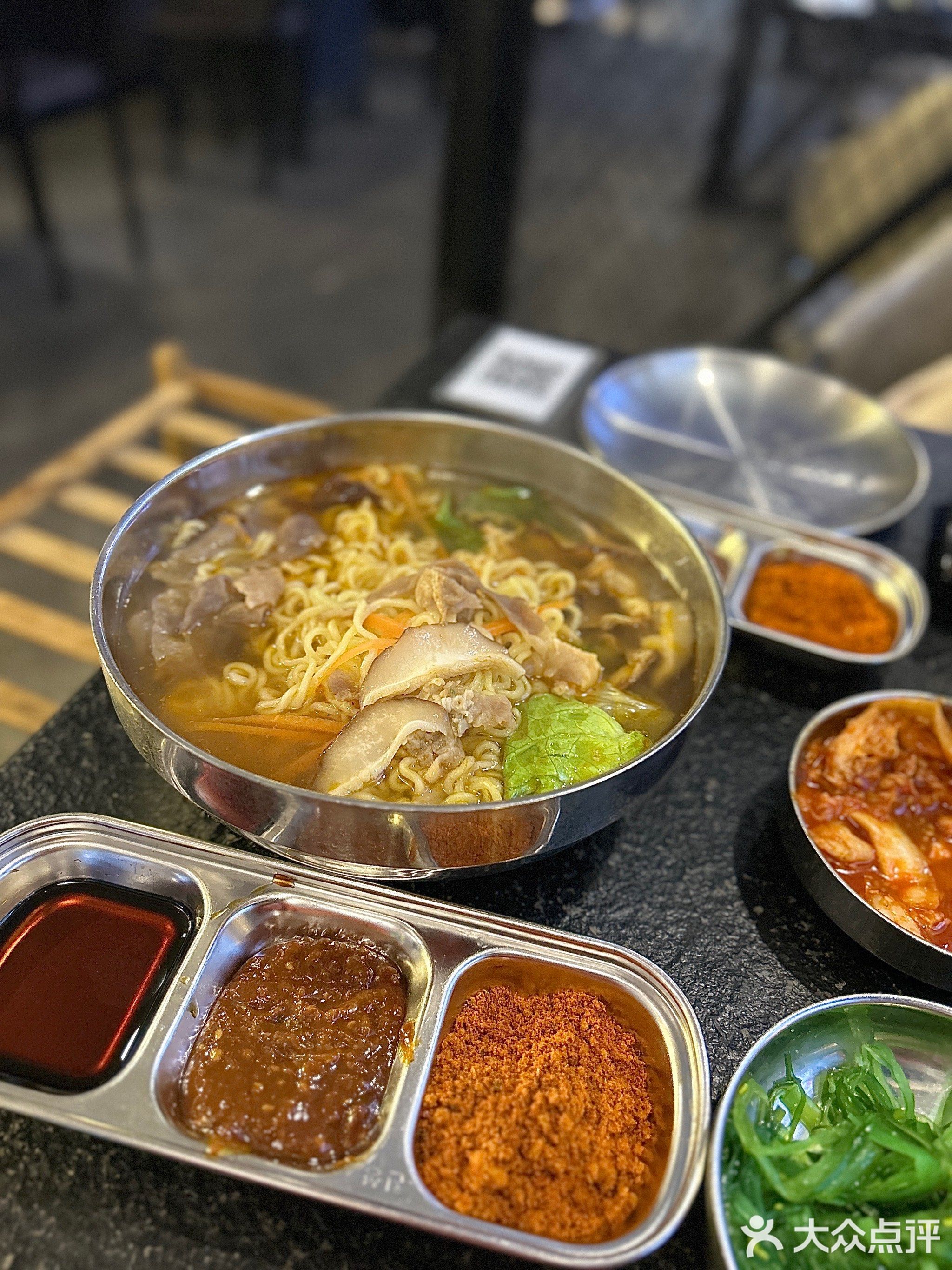 巷子里炭火烤肉(赤坎老街店)