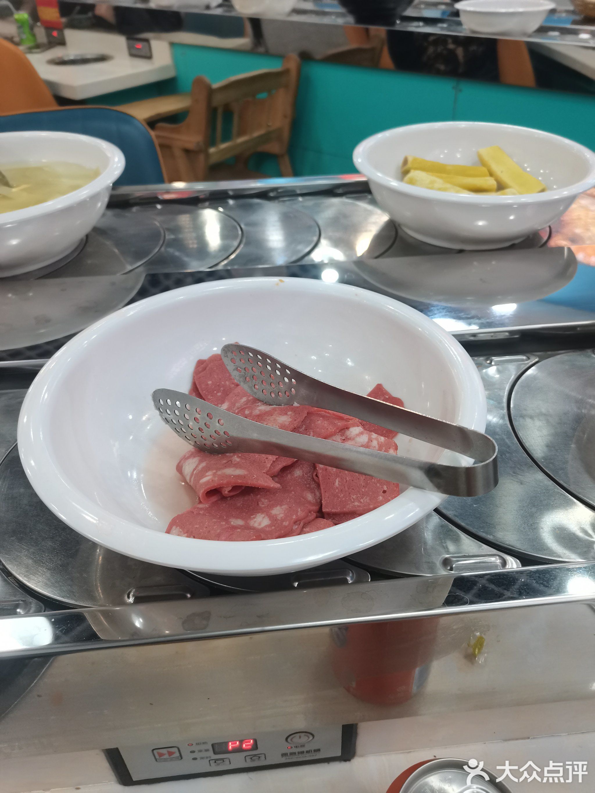 嘻哈牛自助小火锅(六安吾悦广场店)