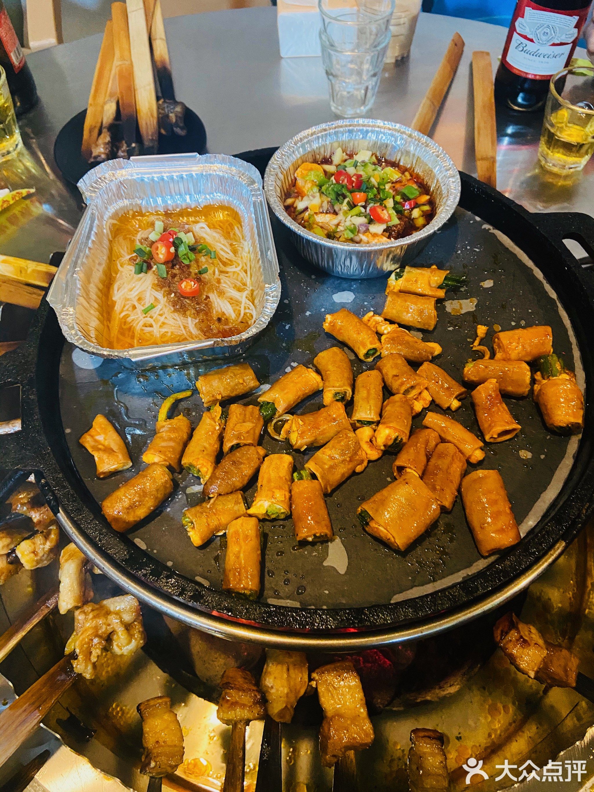 川西火焰山火盆烧烤(宜宾总店)