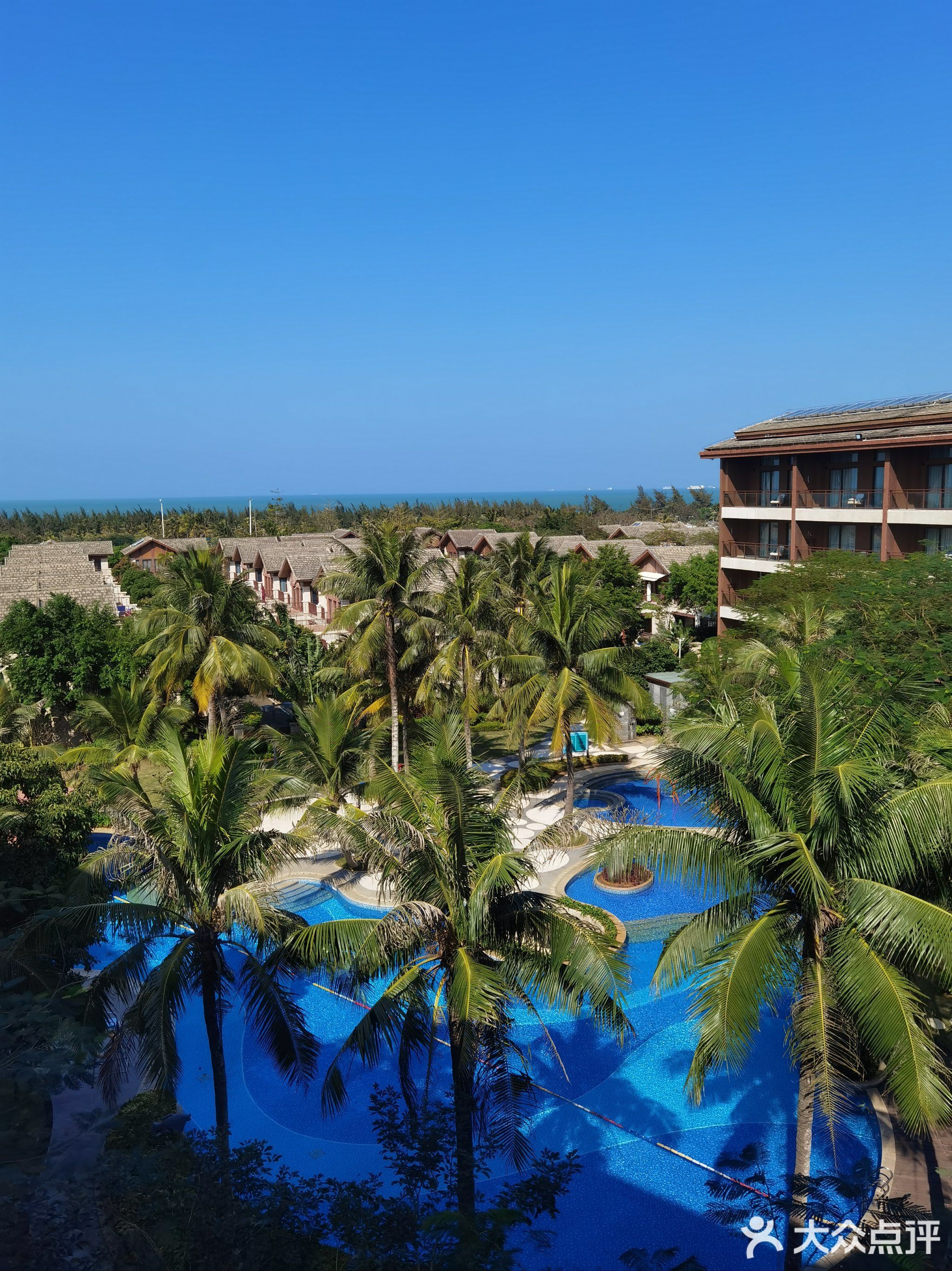 澄迈鲁能蔚景温德姆酒店品蔚餐厅