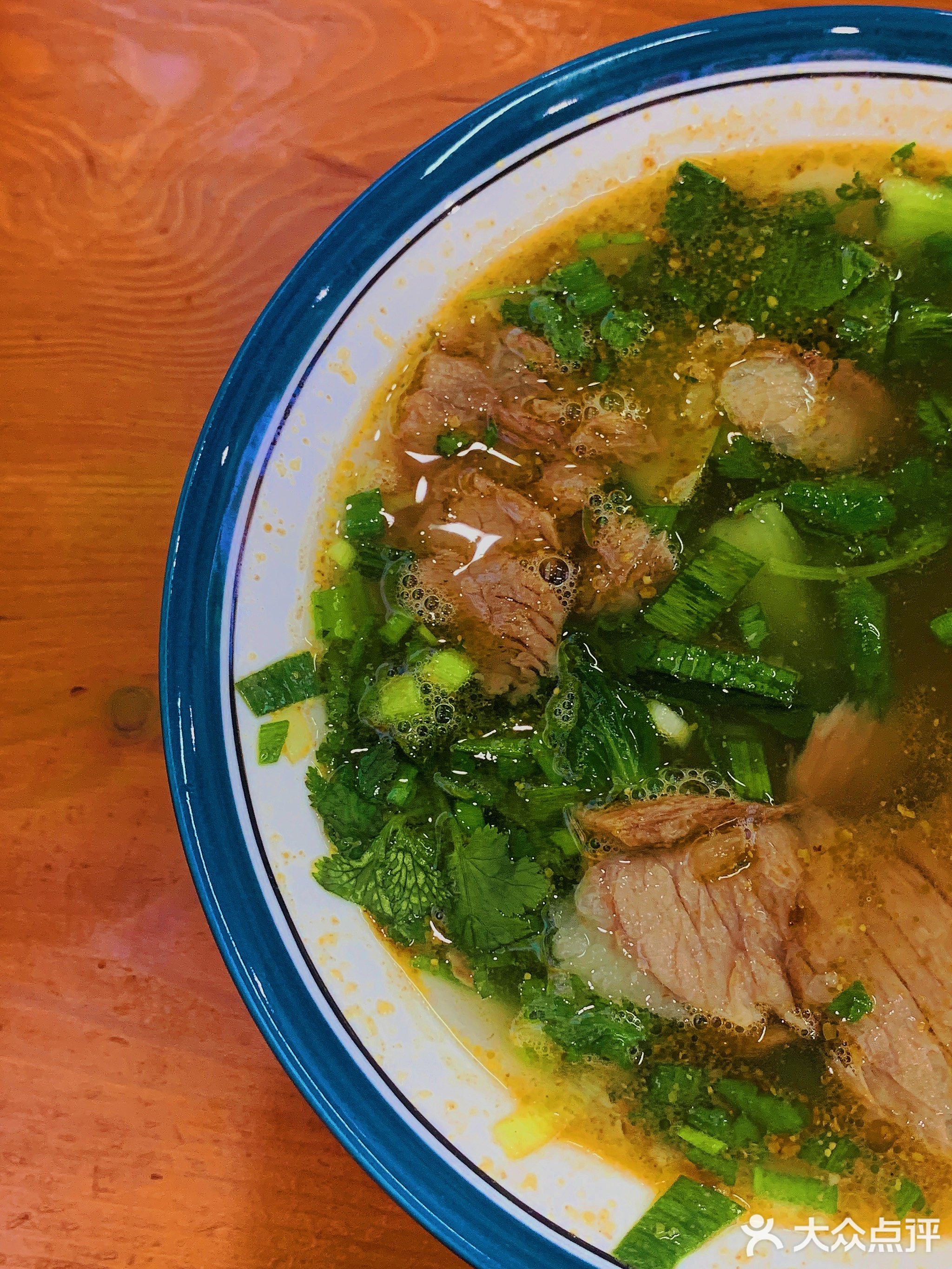 兰州拉面(翰林街店)