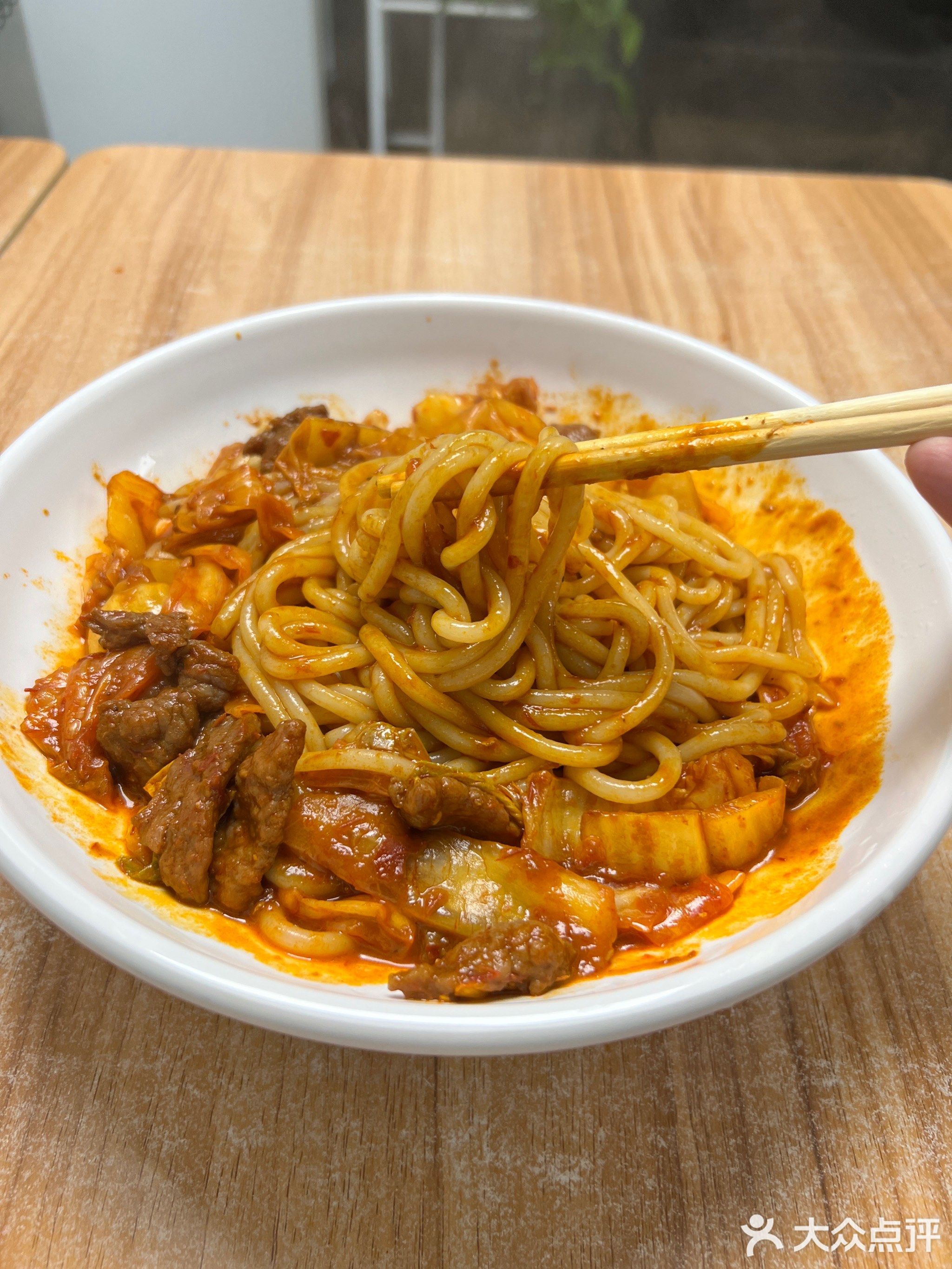 疆调调新疆炒米粉拌米粉(江门总店)