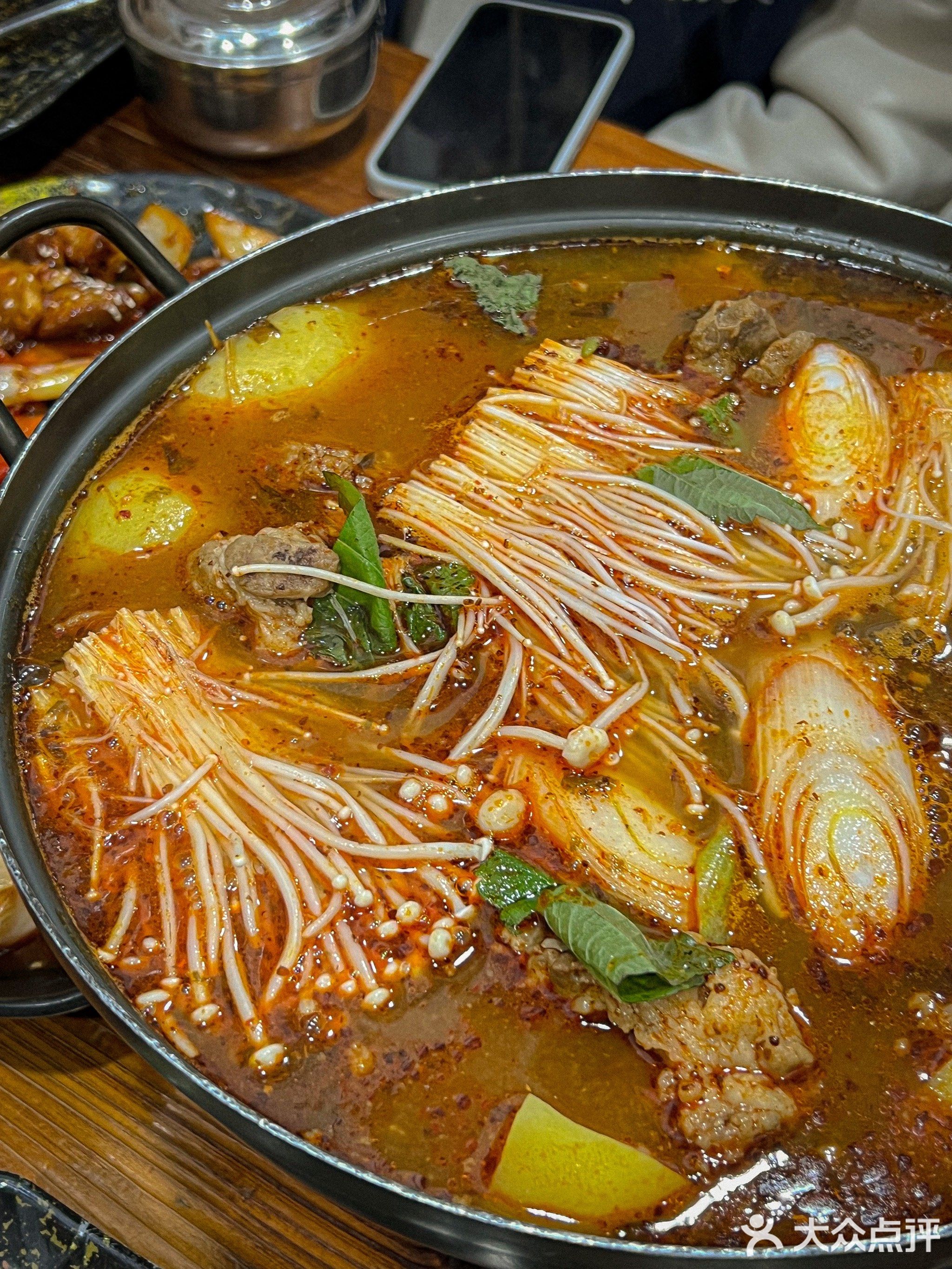 海云台韩式汤饭(番禺店)