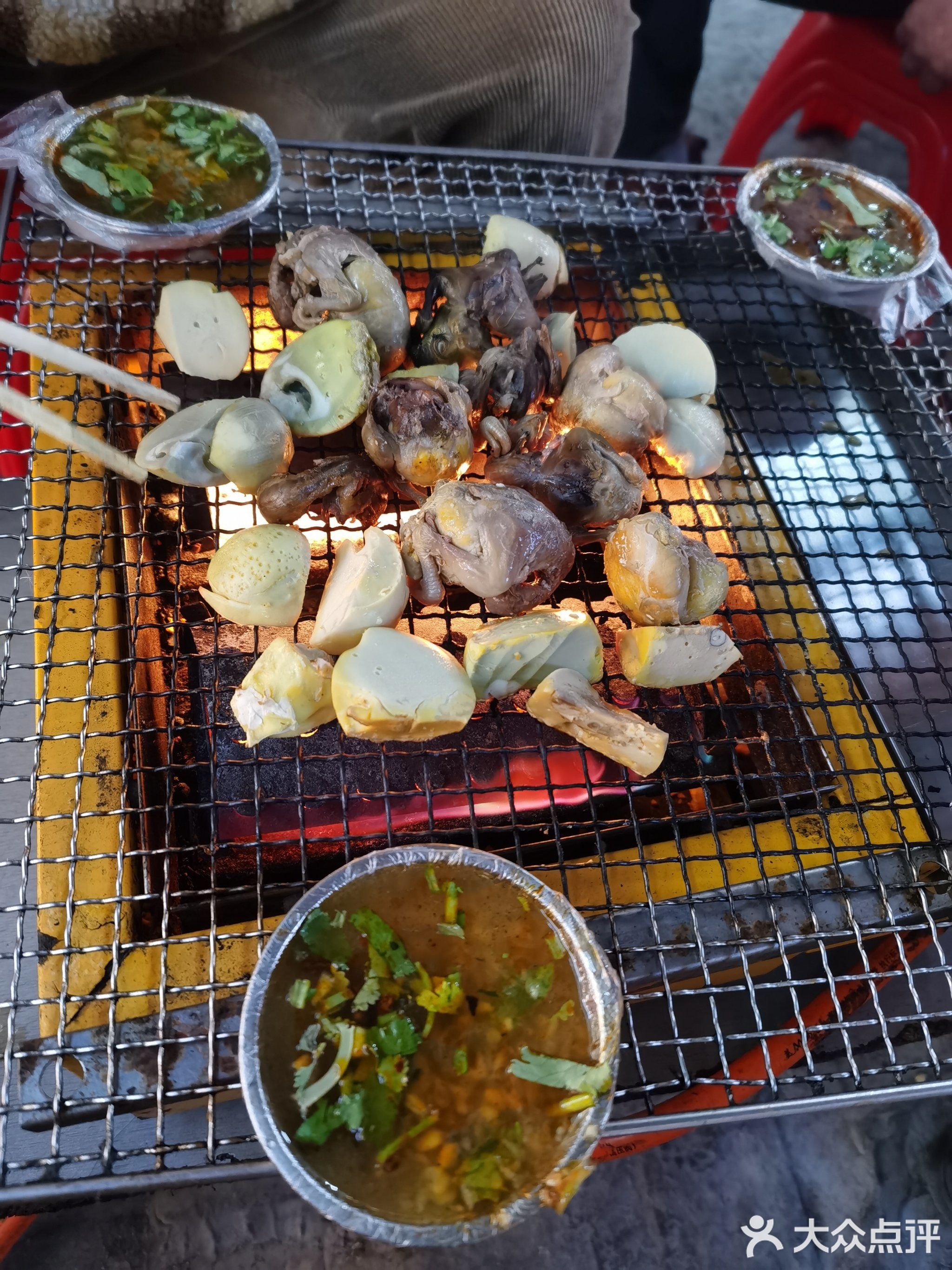 商贸小吃街(朝阳中路店)