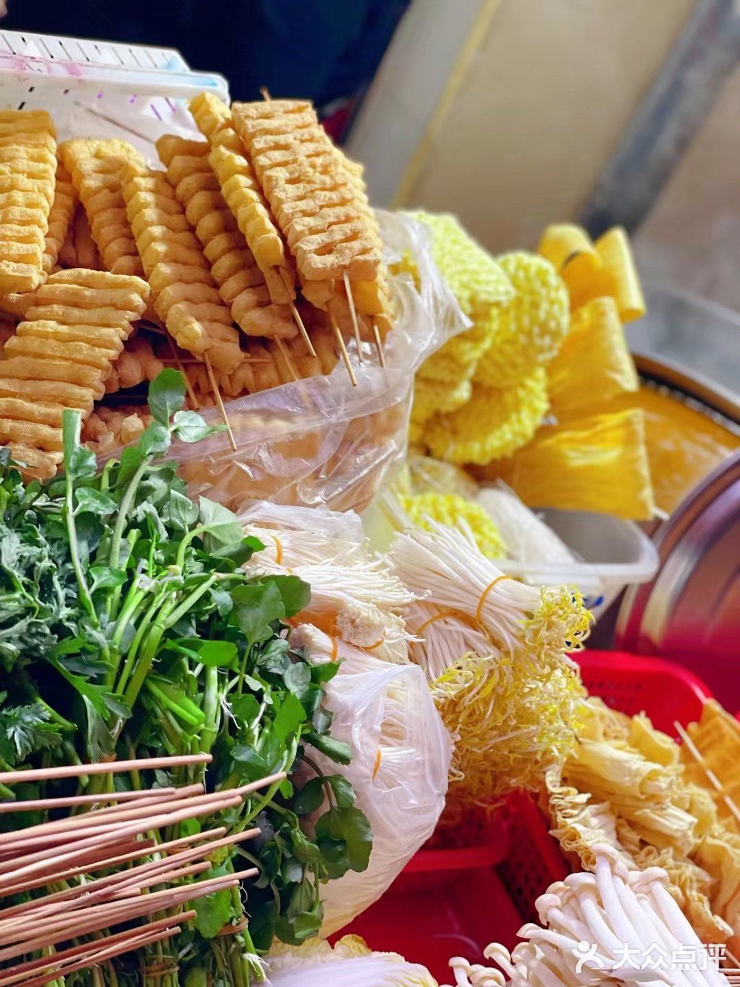 老四川麻辣烫(厚街中学店)