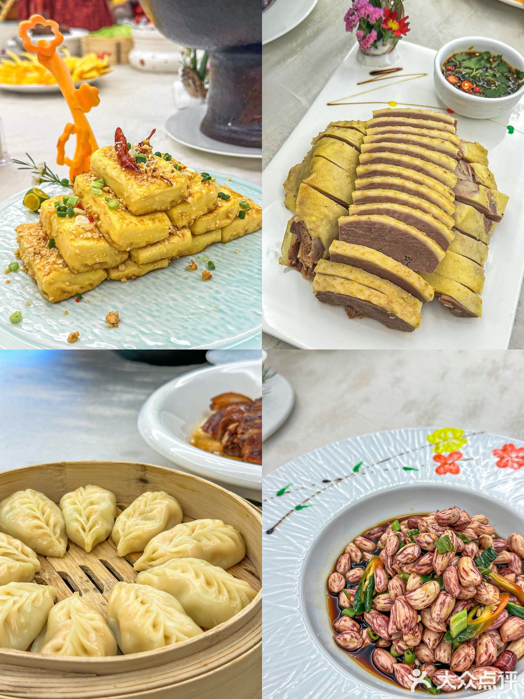 清真·紫翠台餐厅(翠湖店)