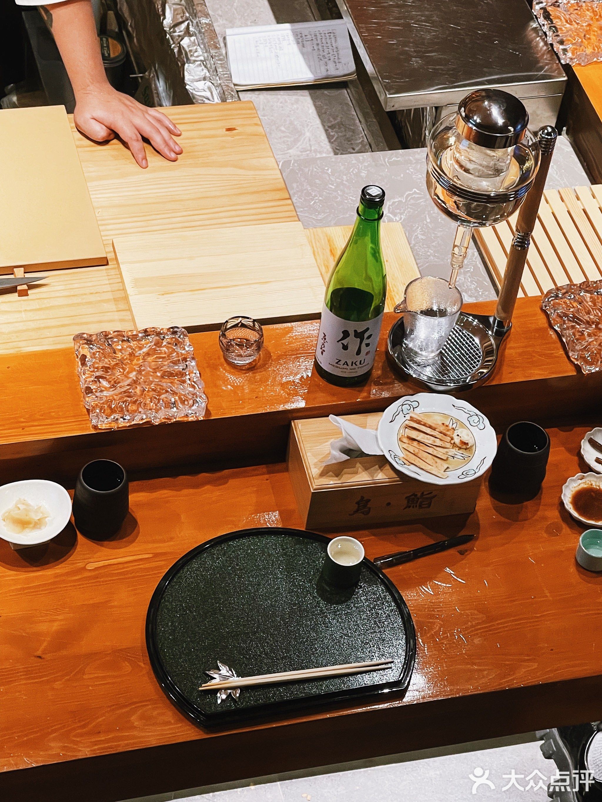 鸟·鮨Omakase烧鸟(常平金地名京店)