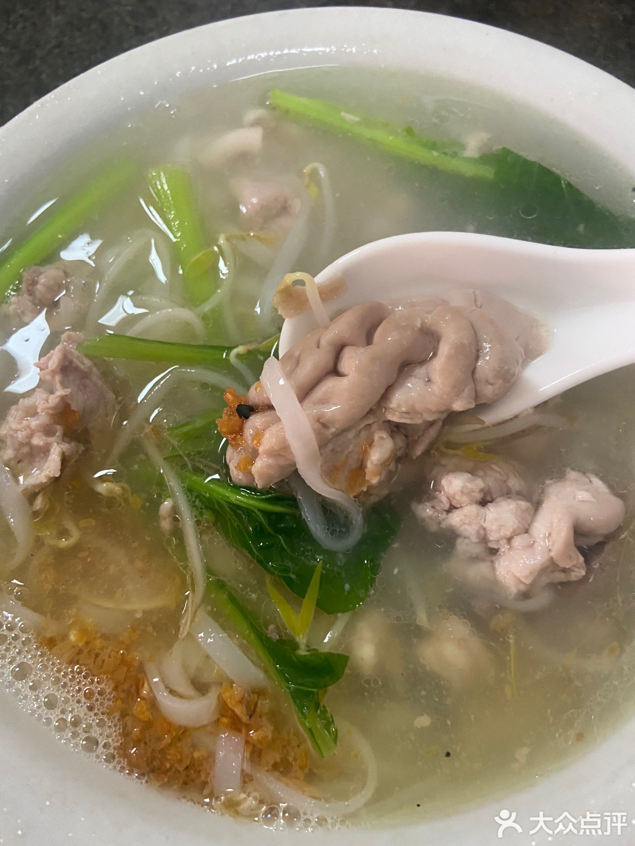 祥利骨髓粉汤店(陆通路店)