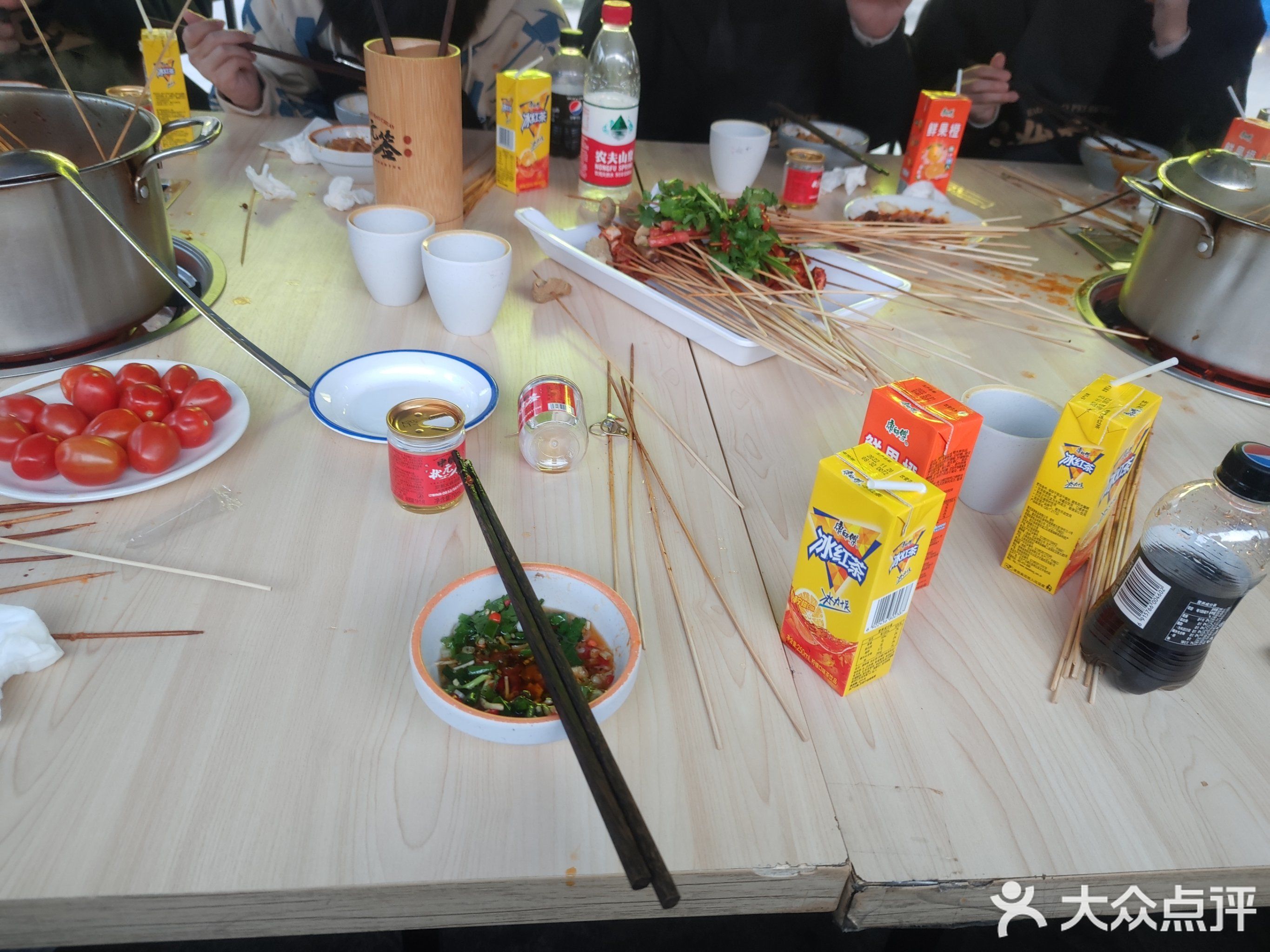 状元签老口味串串(中铁·城市中心店)