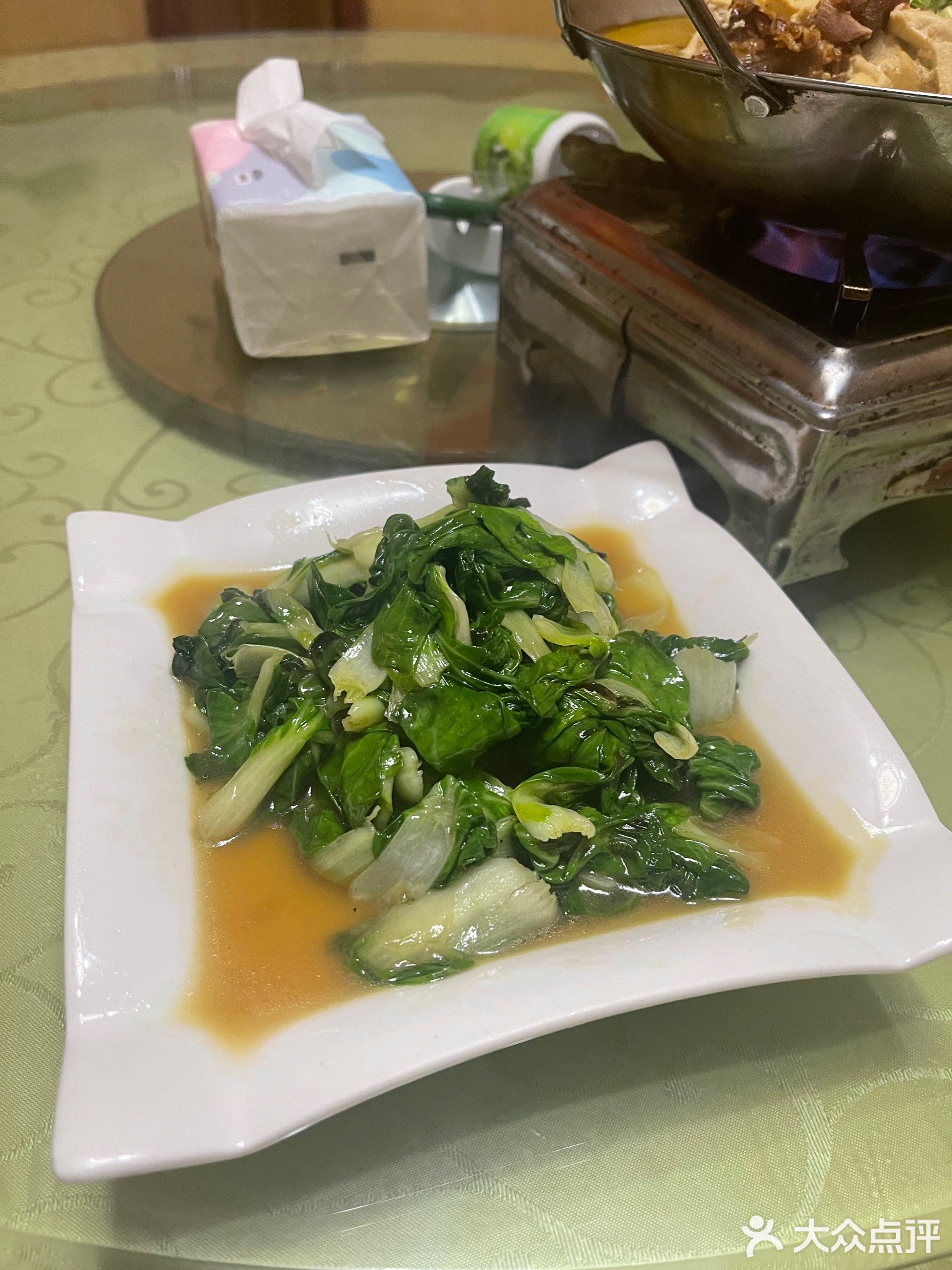 老厨房饭店(东流路店)