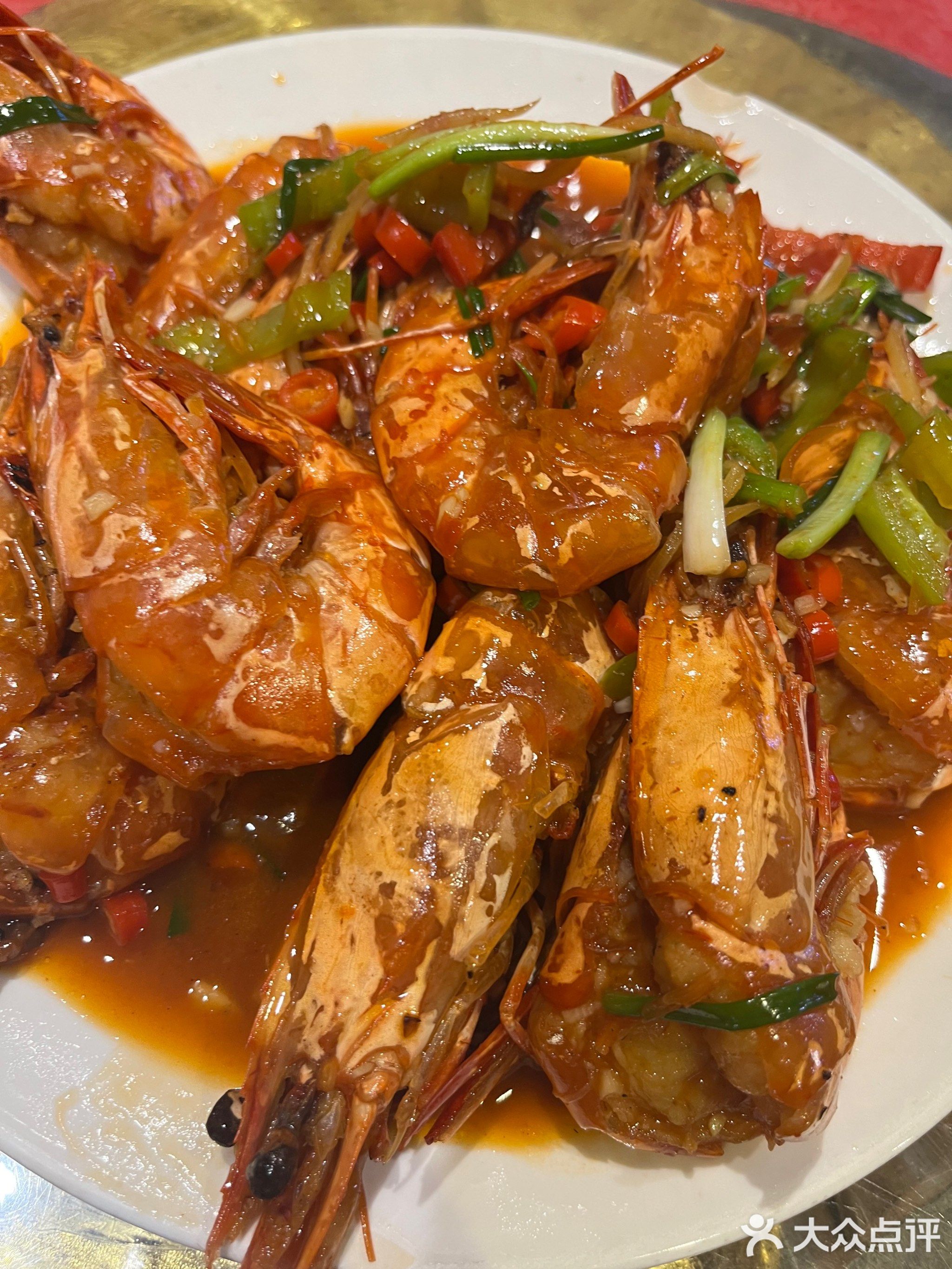 李大姐清真海鲜加工店(友谊路店)