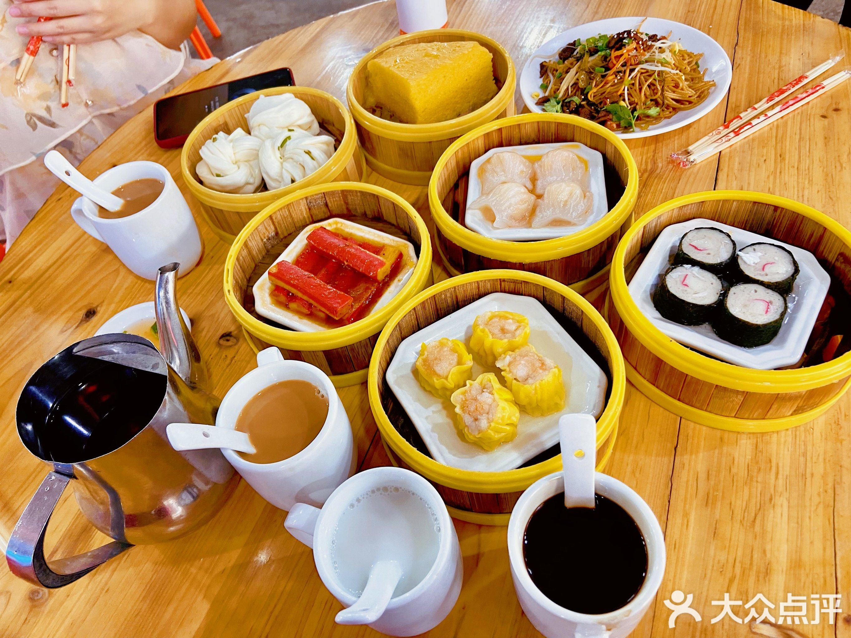 美泉中西茶园