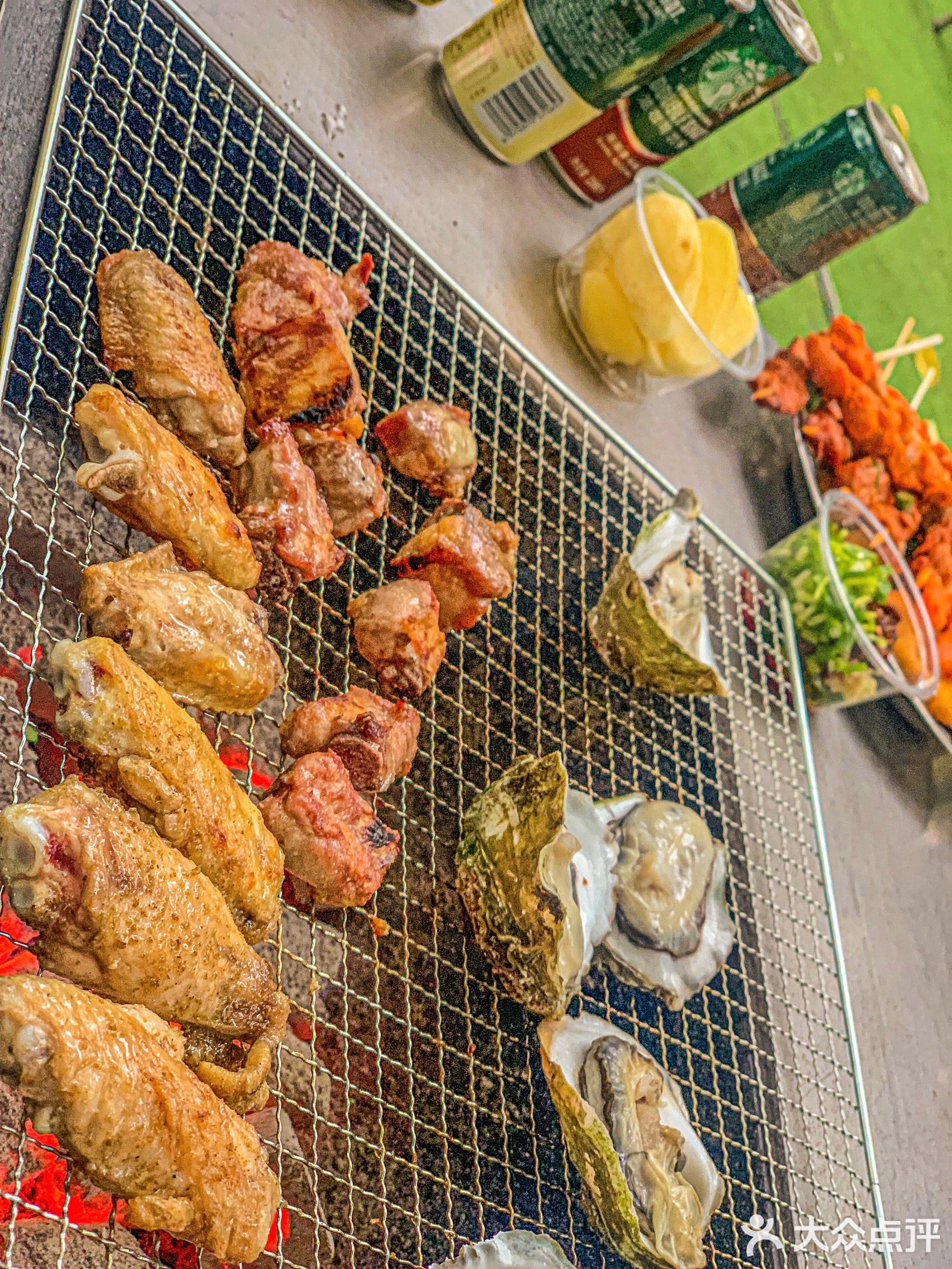 顺驰自助烧烤场(番禺分店)