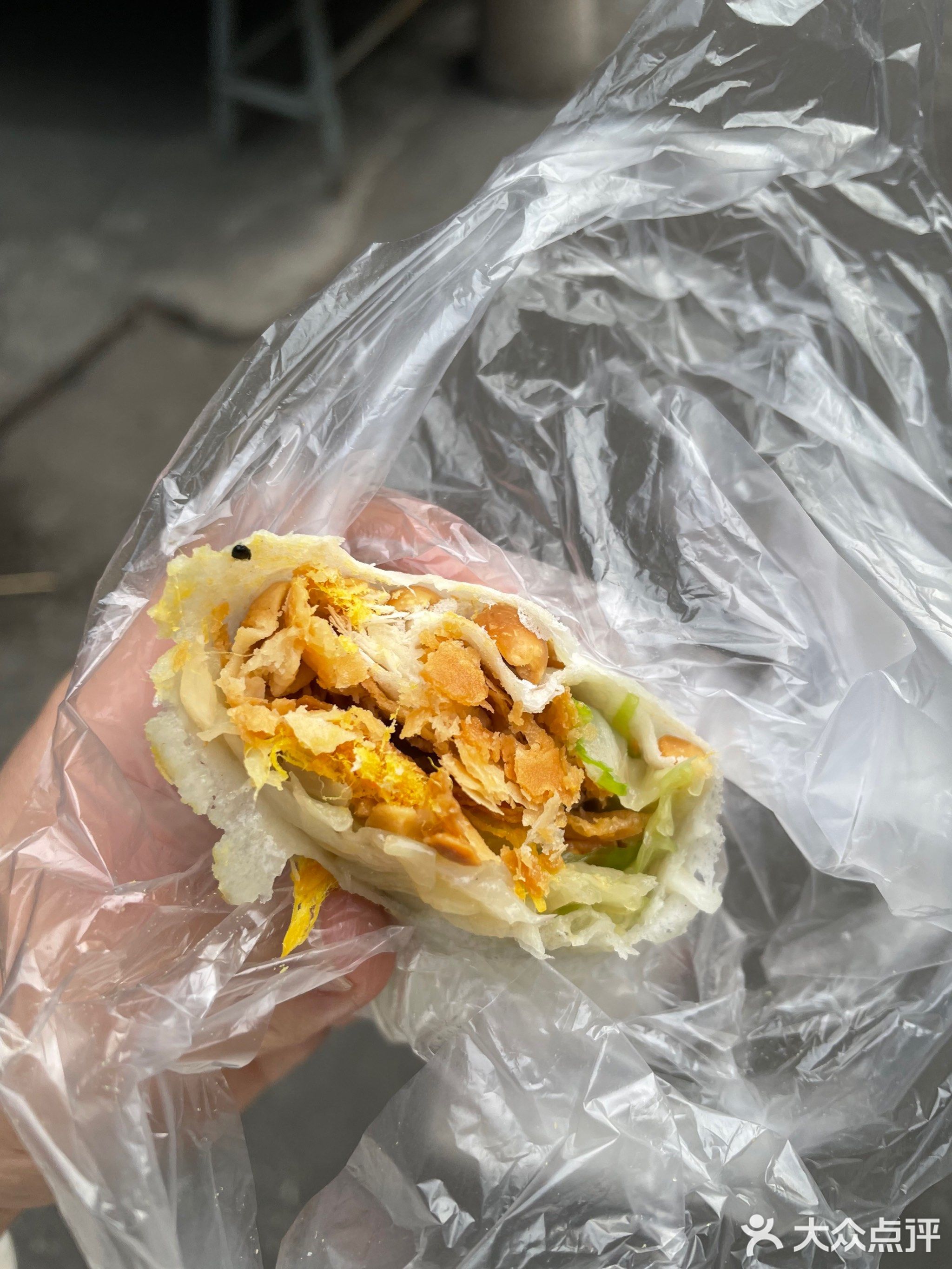 古城薄饼(平海古城店)