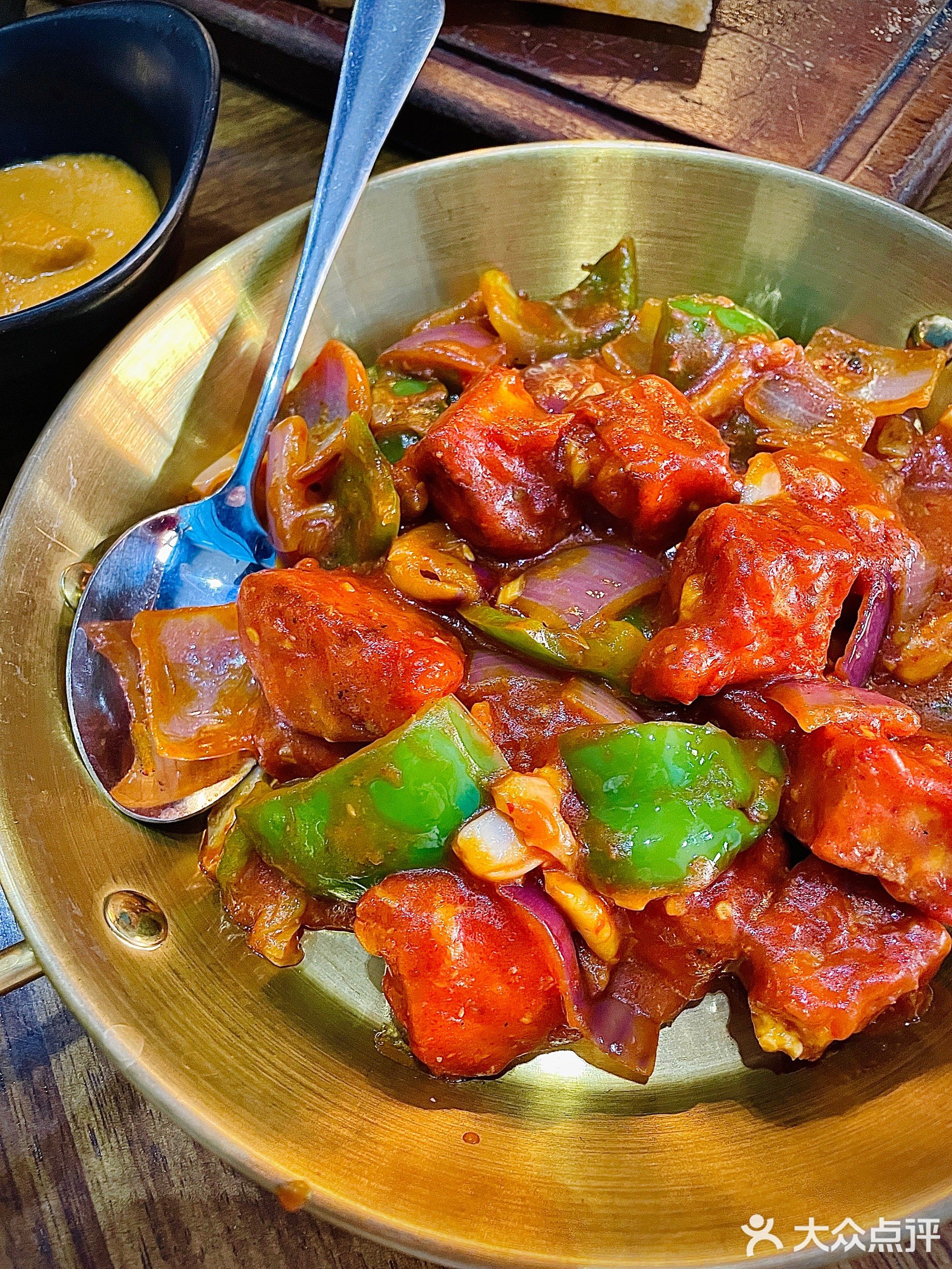 Rangoli印度餐厅(谷里库里商业街店)