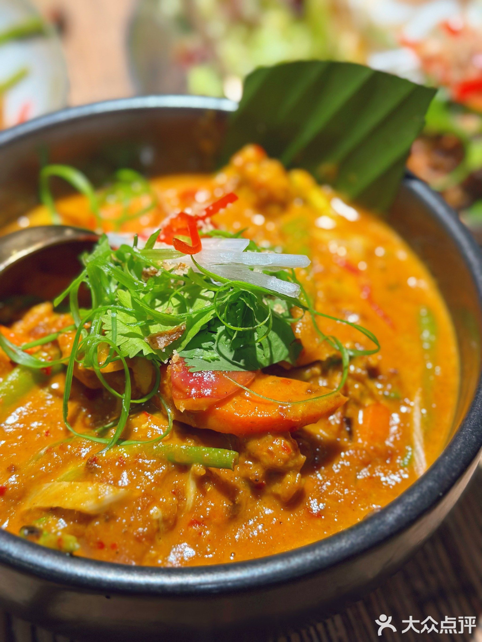 东南亚融合料理(锦峰店)