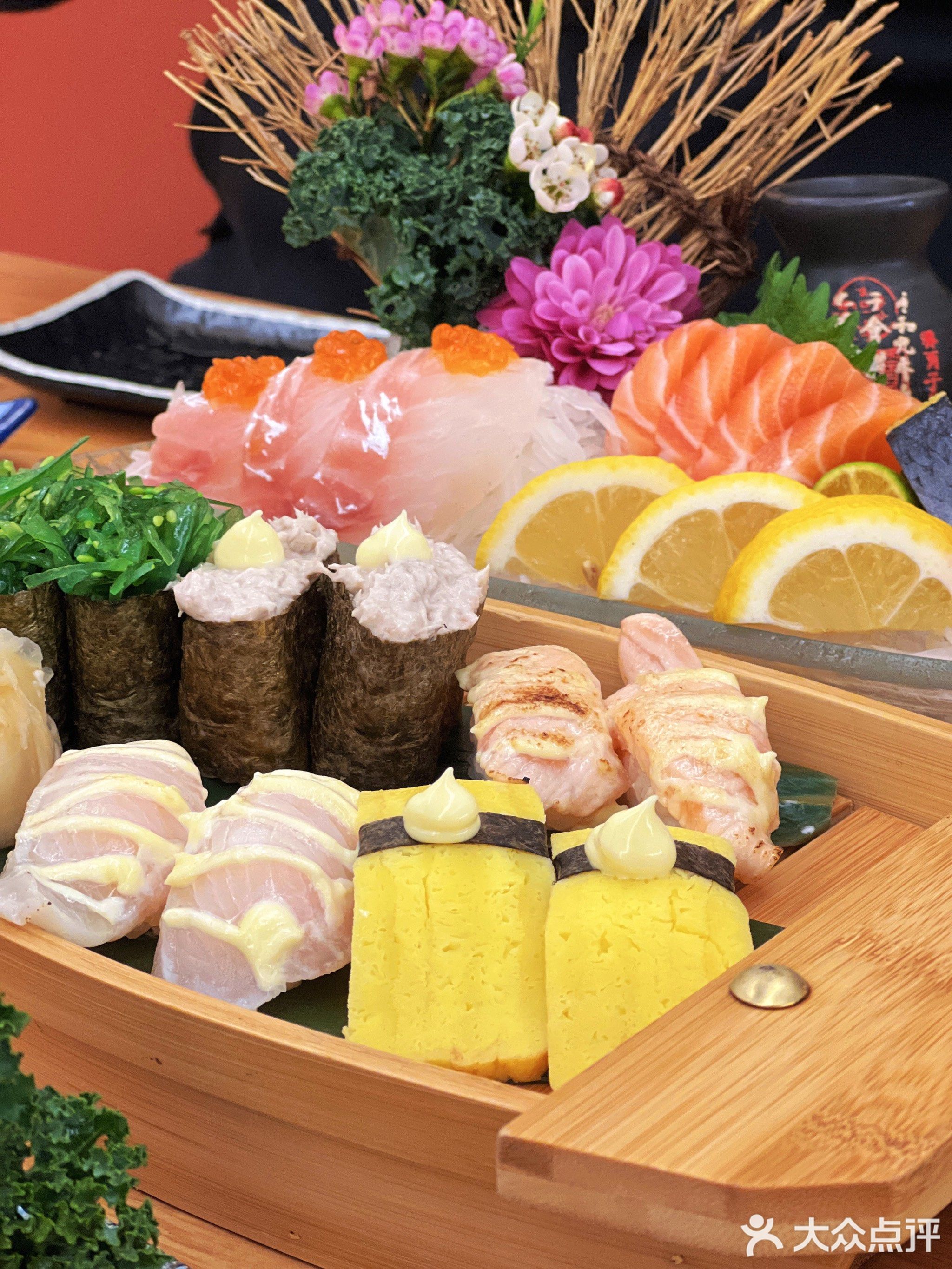 芊葉居·日式料理·寿喜锅放题(新幸福·家园店)