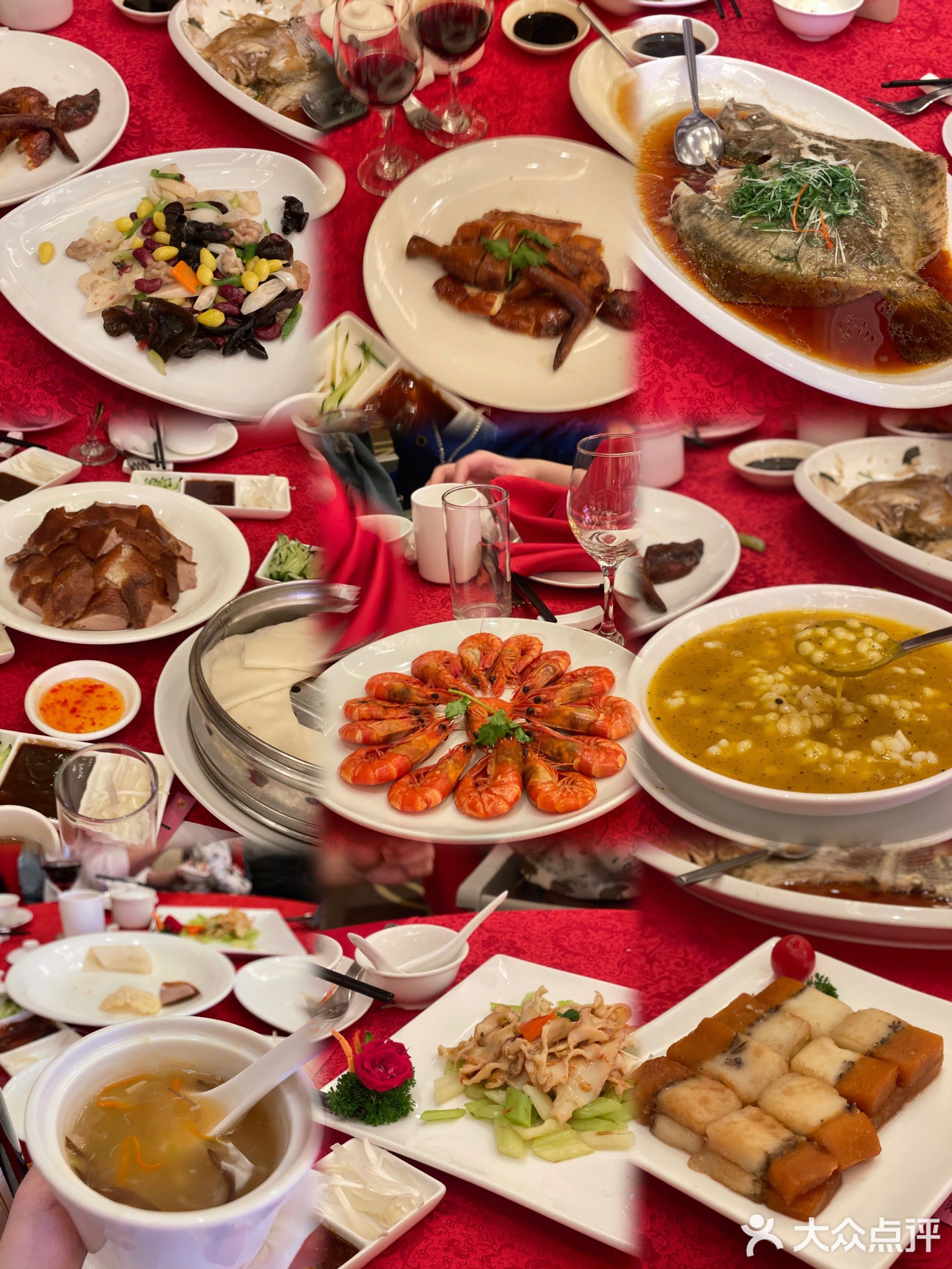 聚味轩中餐厅(深圳福朋喜来登酒店)