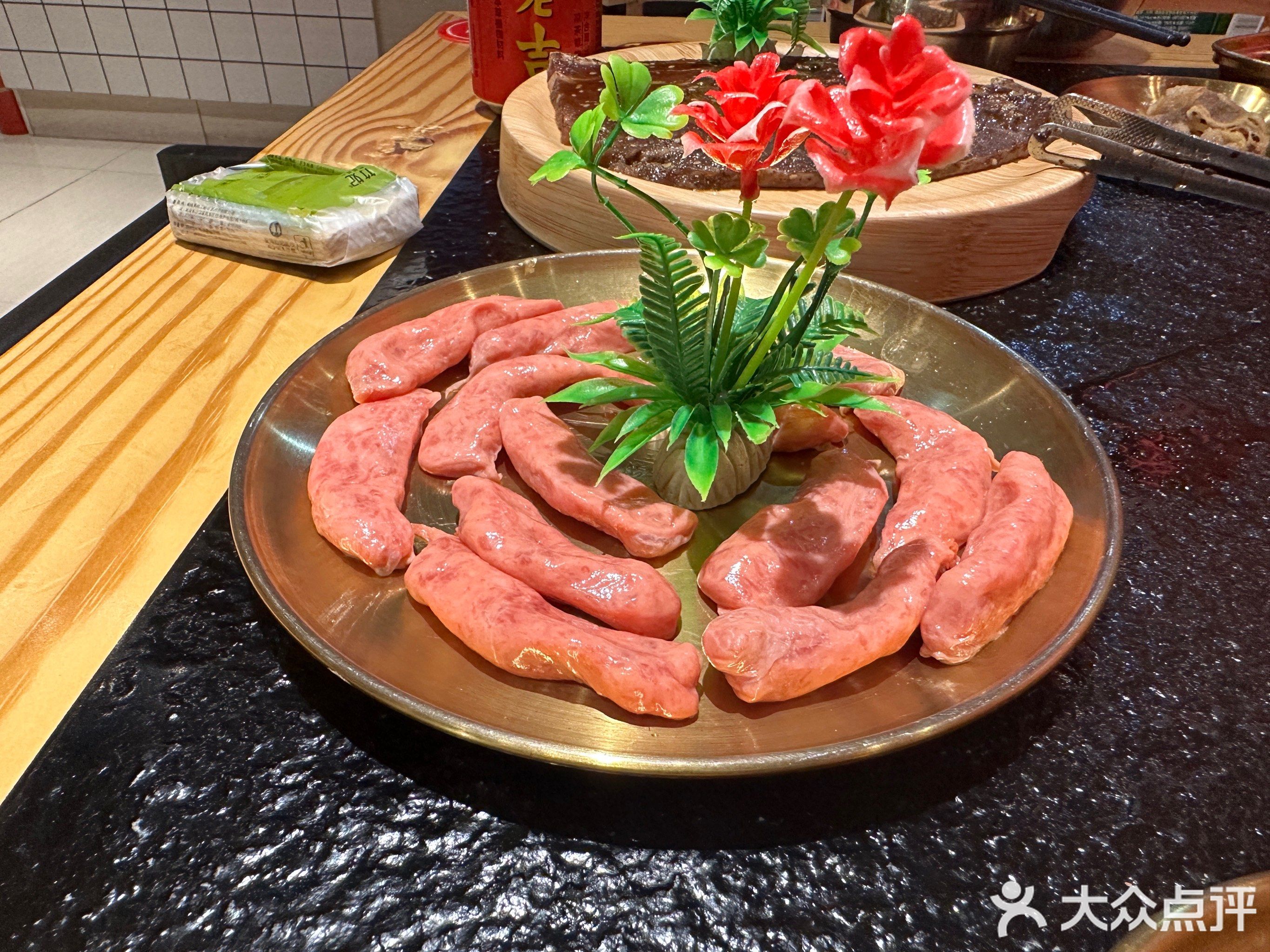 高烤时光炭火烤肉(民族风情街店)