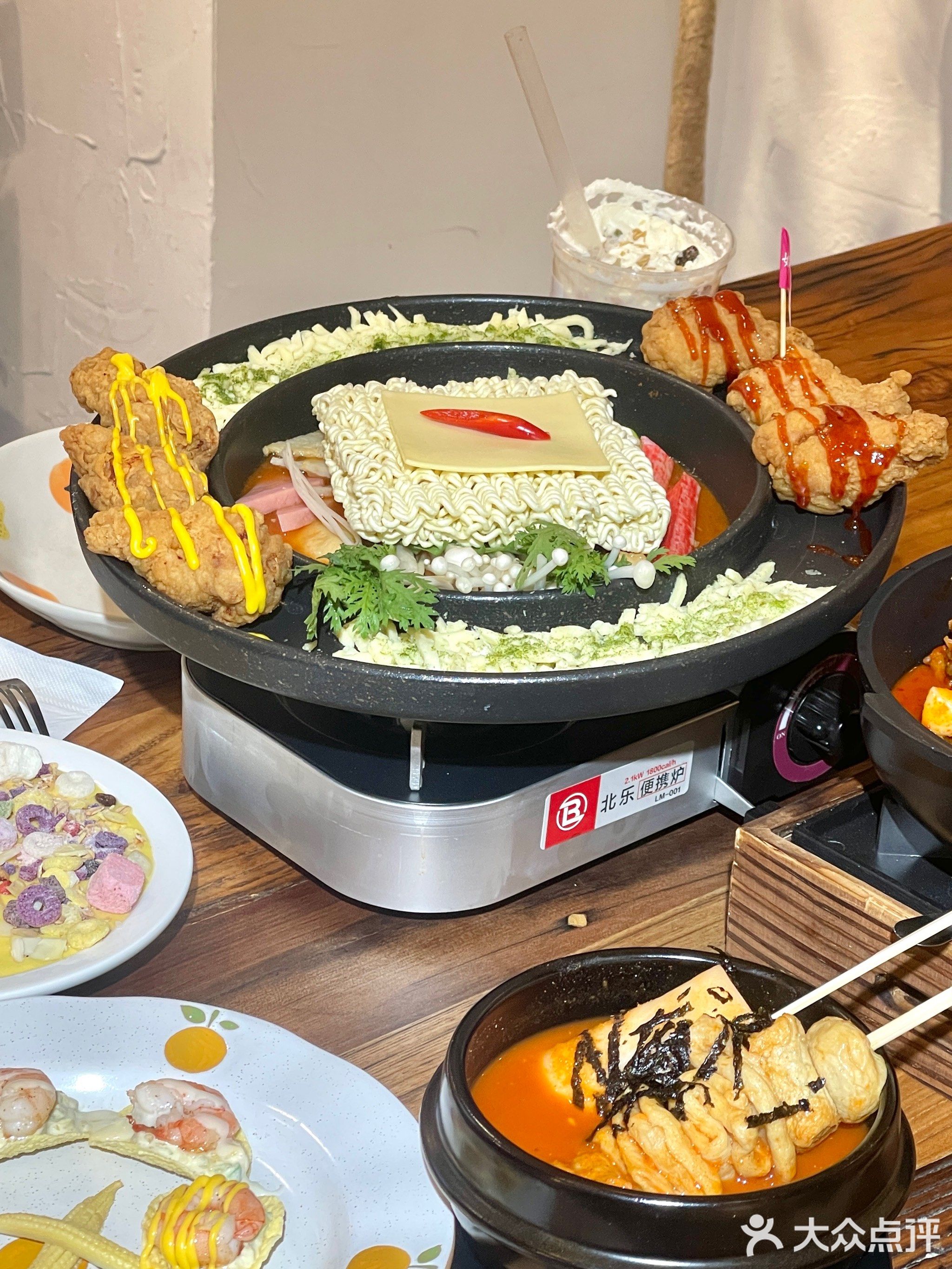 喜恬融合料理餐厅(海德公园店)