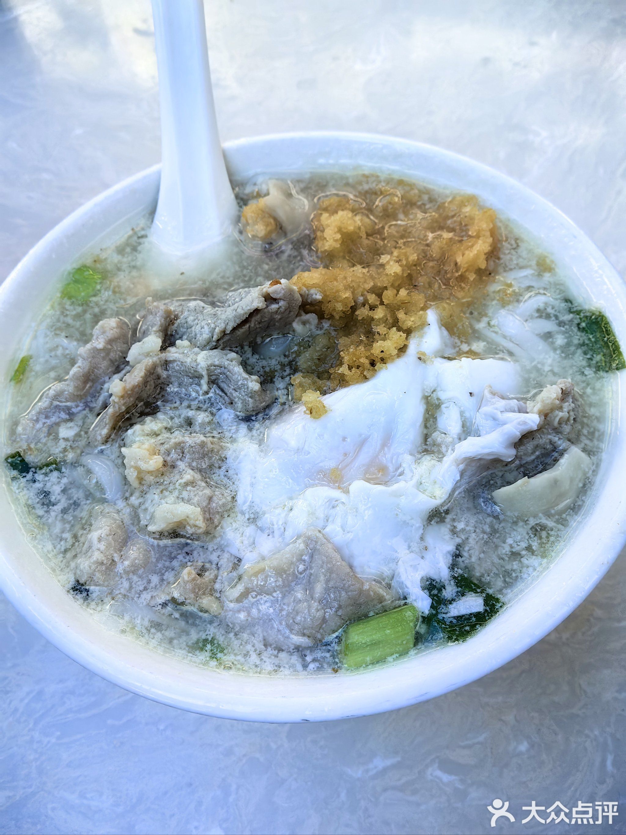 吴记后安粉汤(东澳六分店)