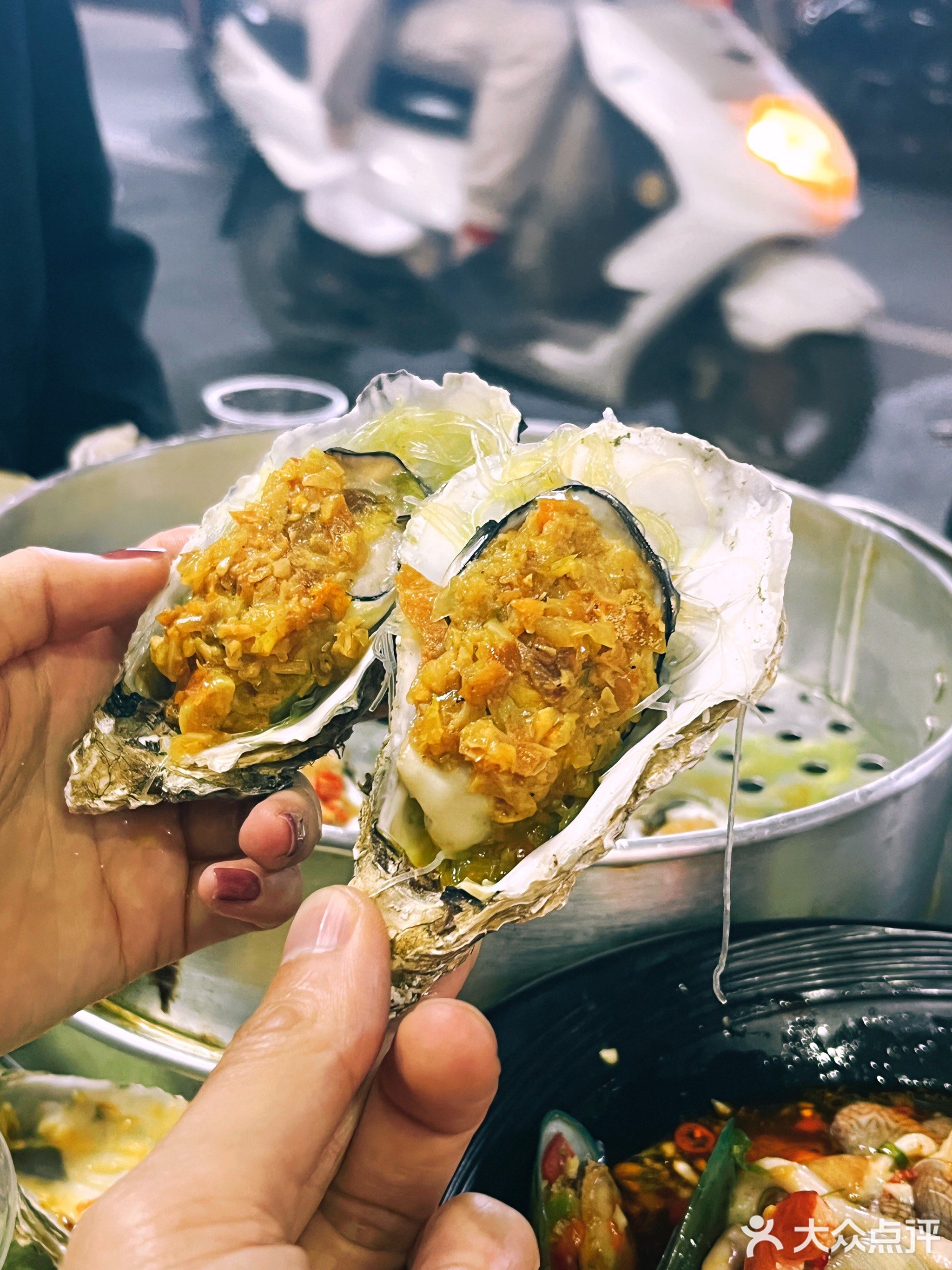 蚝味道(南宁铁路文化宫店)