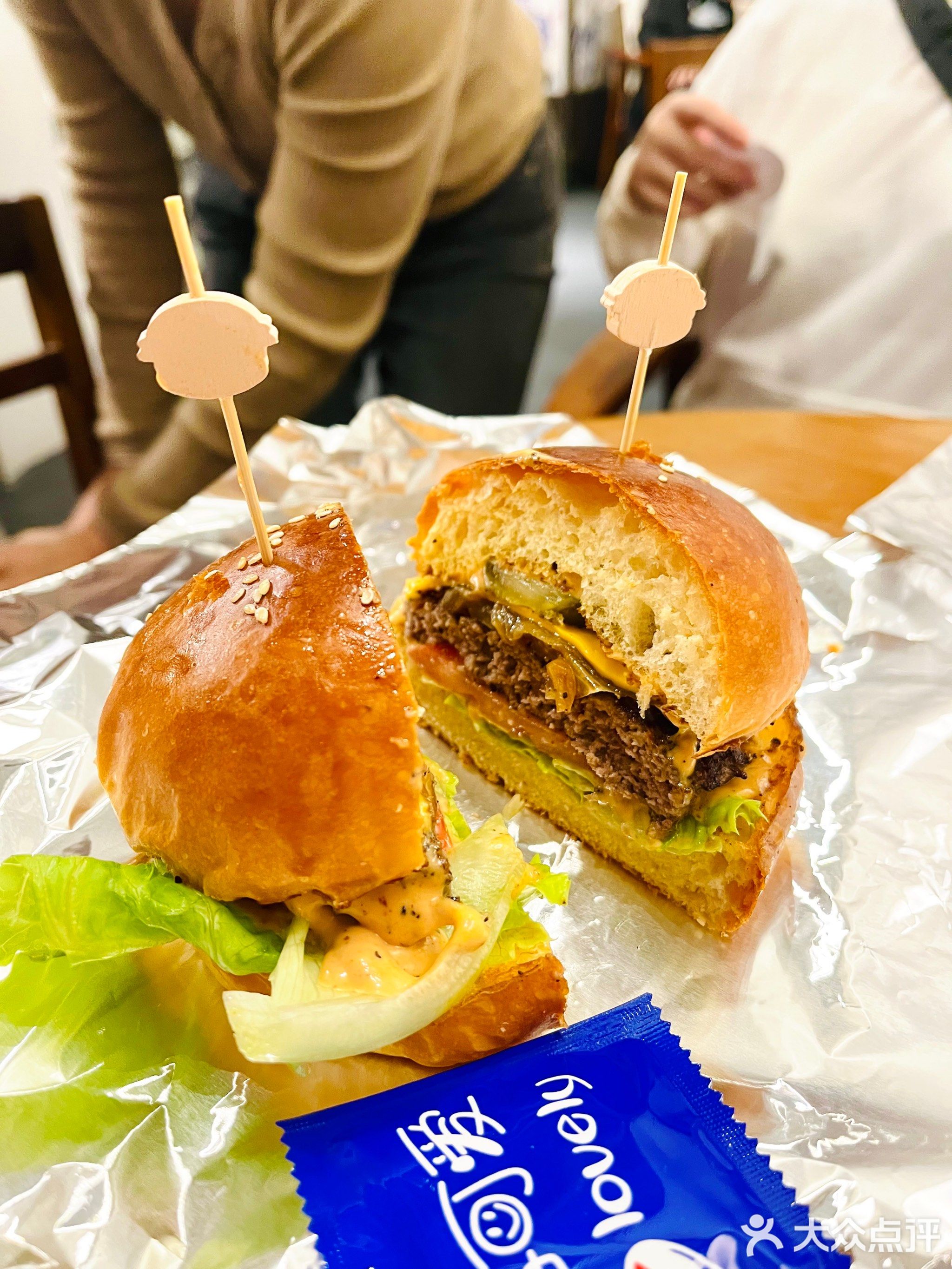 大沙屯·汉堡·咖啡(海垦店)