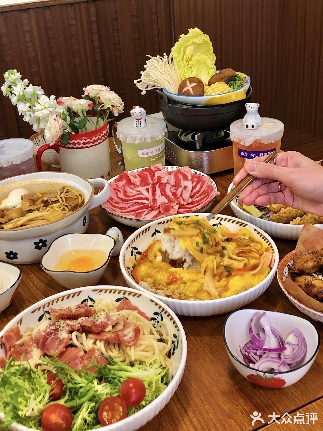 禾光厨房(南城店)