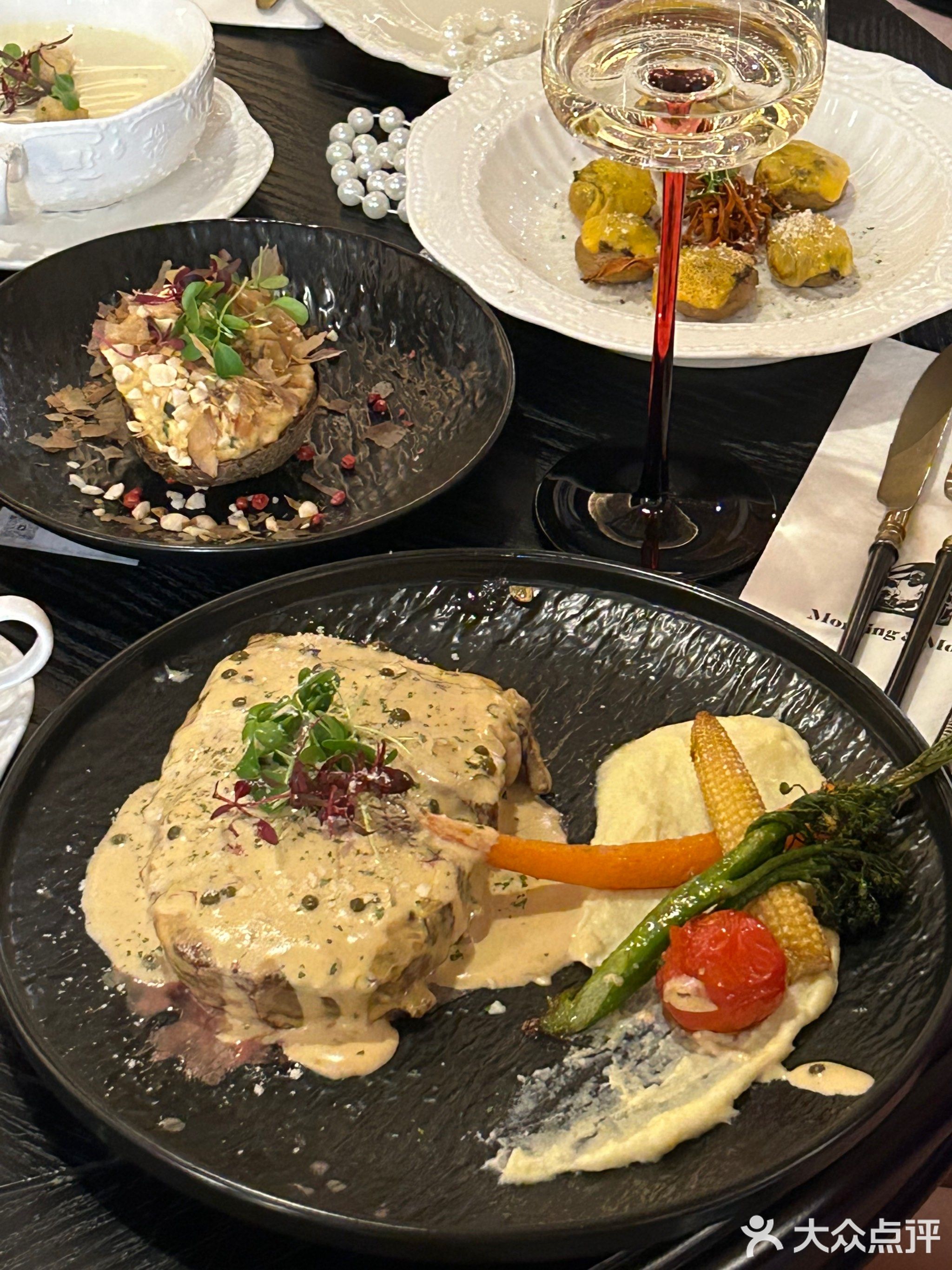 Morning&Morton清真西餐厅(银鱼巷店)