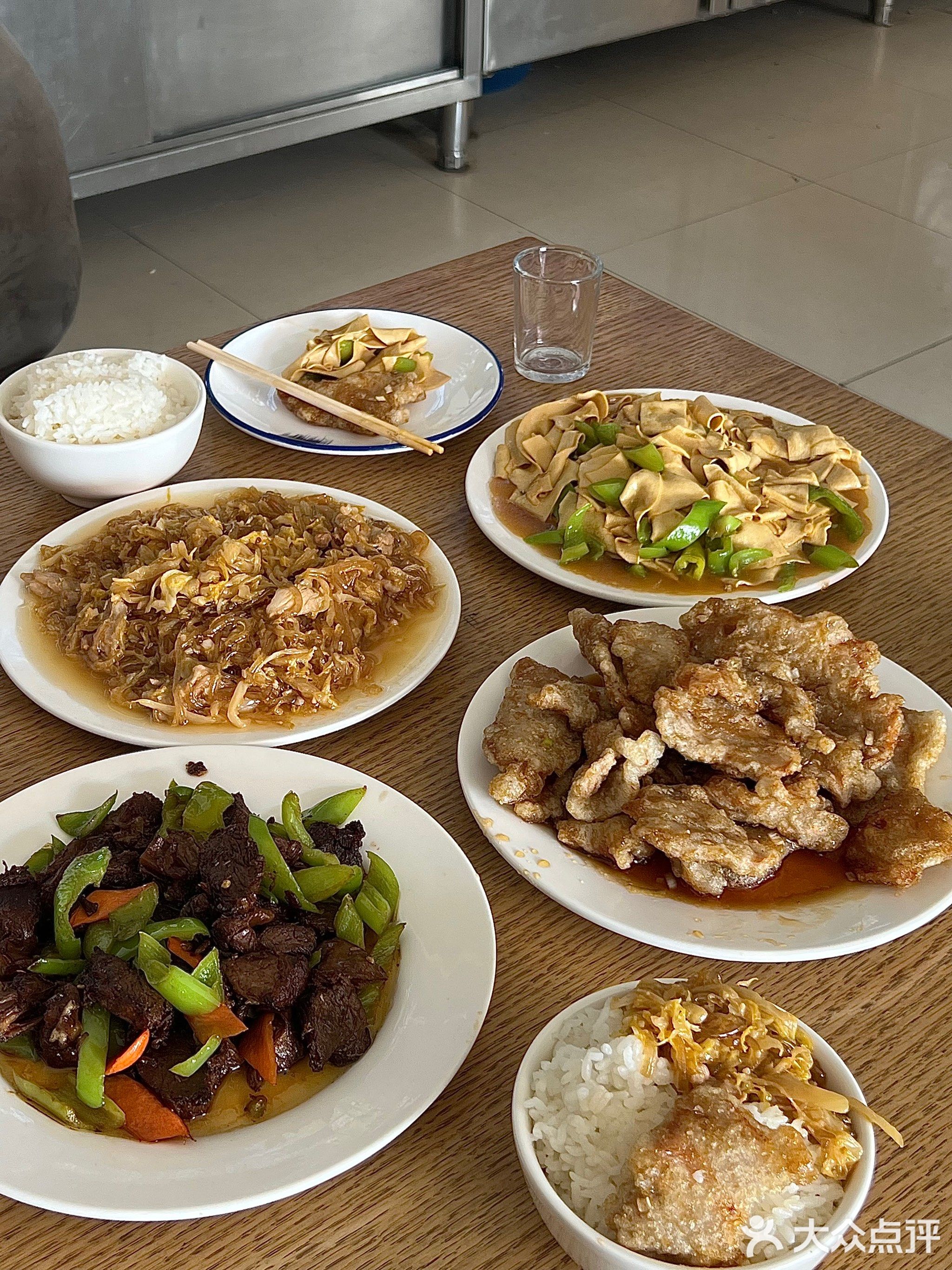 周水前专业锅包肉(二部)