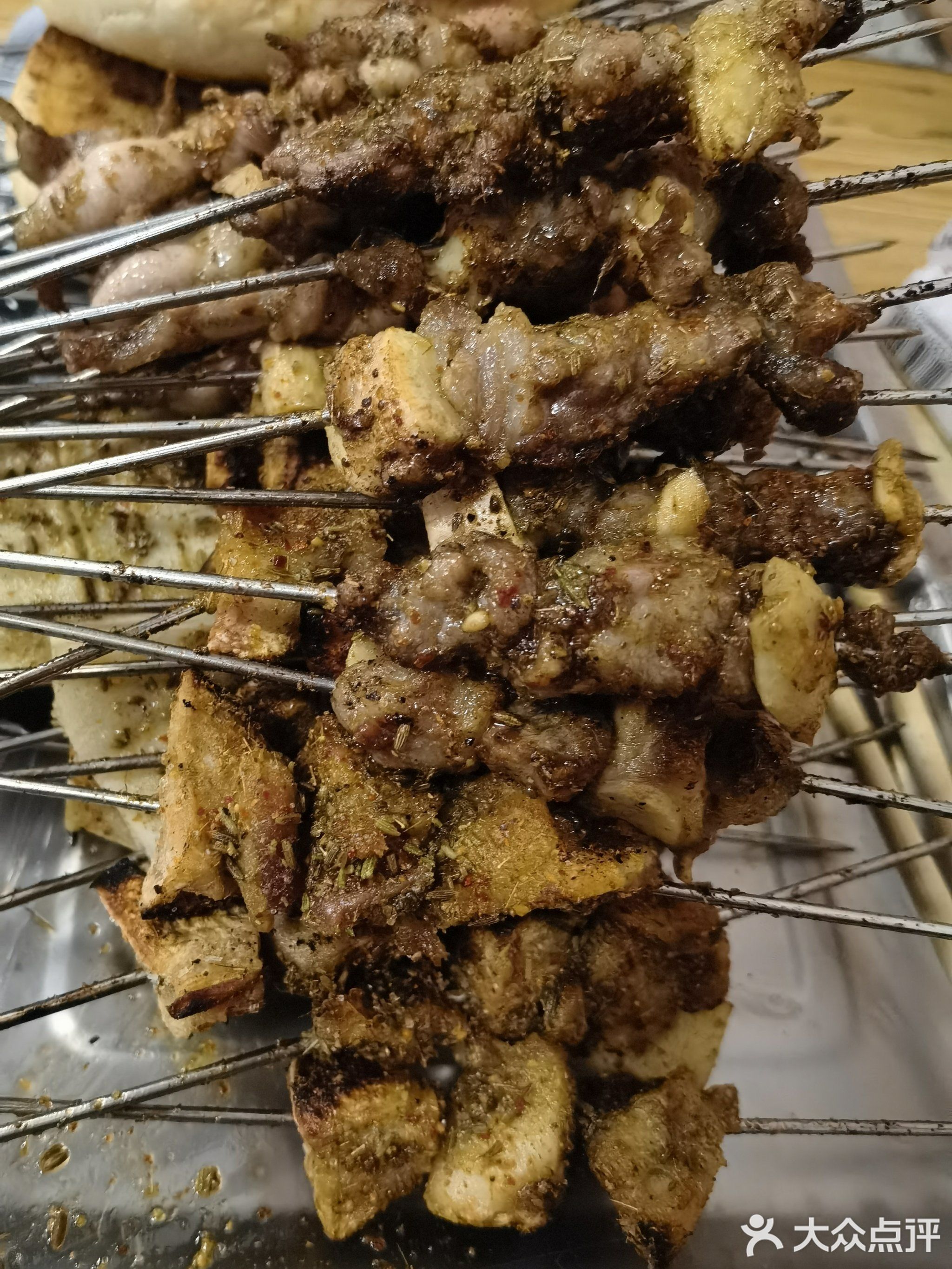 高智烧烤(和信城市广场店)