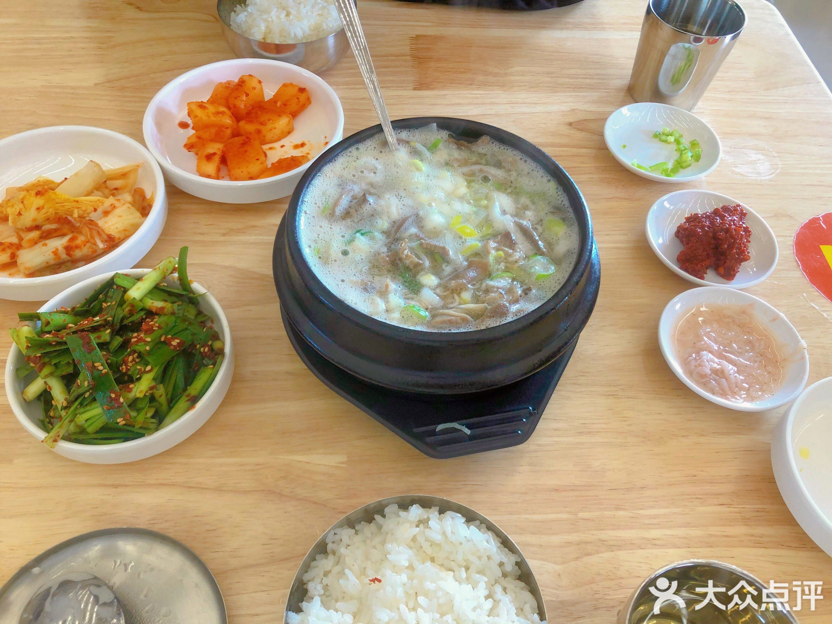 恩予米肠汤饭(卧龙中路店)