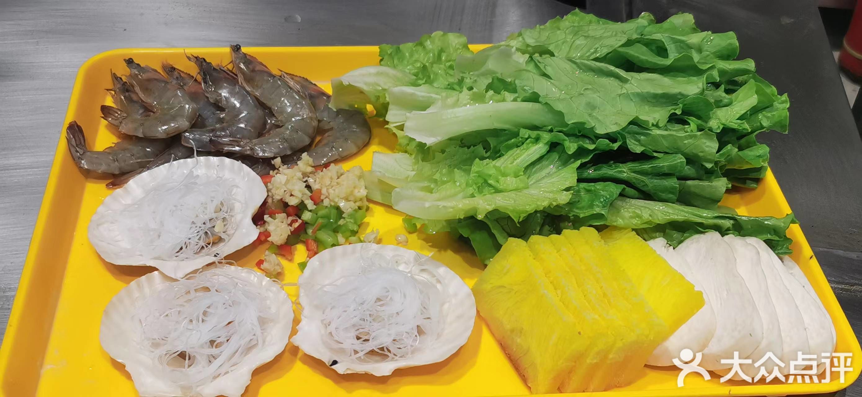 传奇铁板烧(北一路万达店)