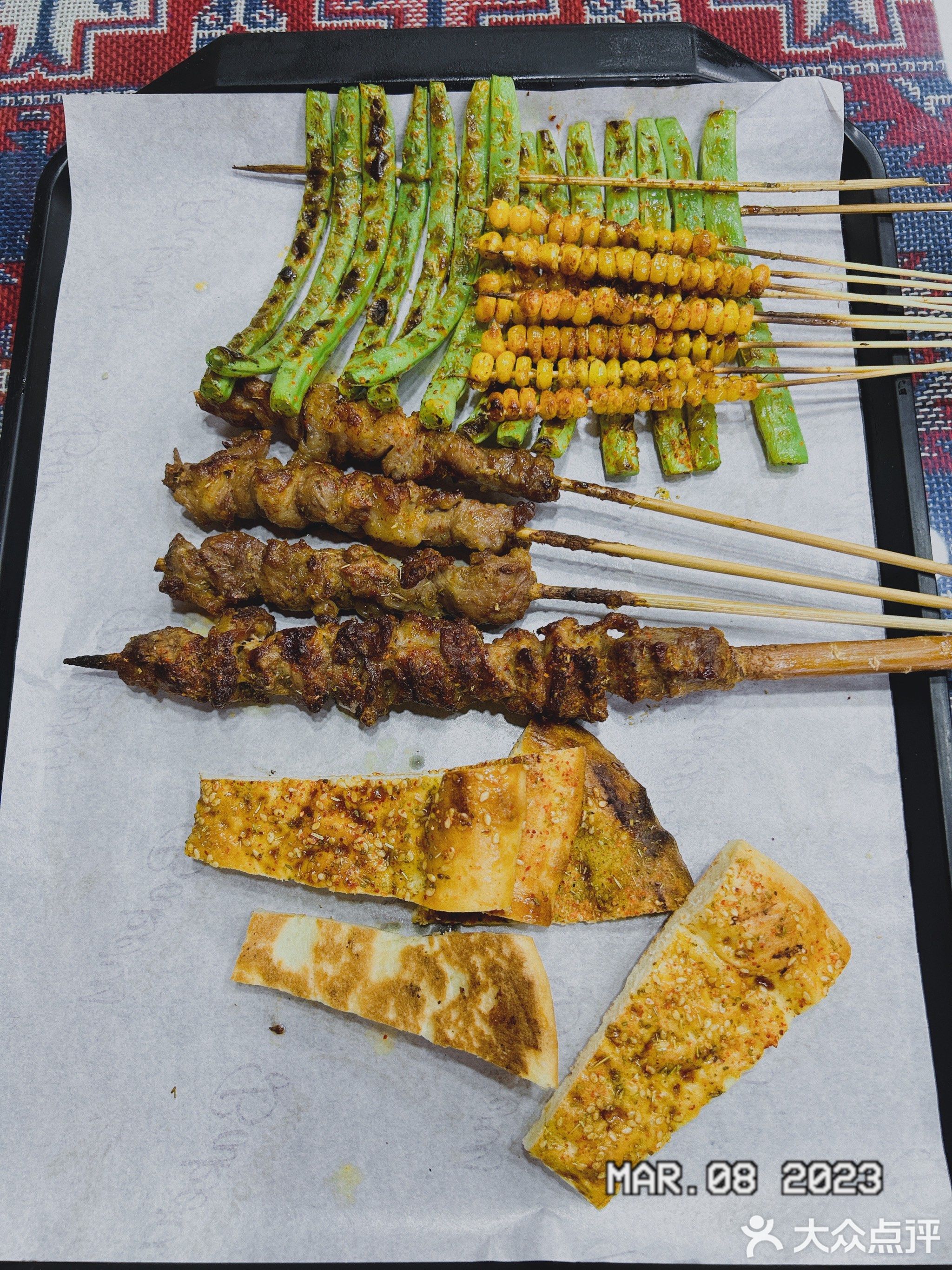 新疆艾力美味烤羊肉串(石花西路店)