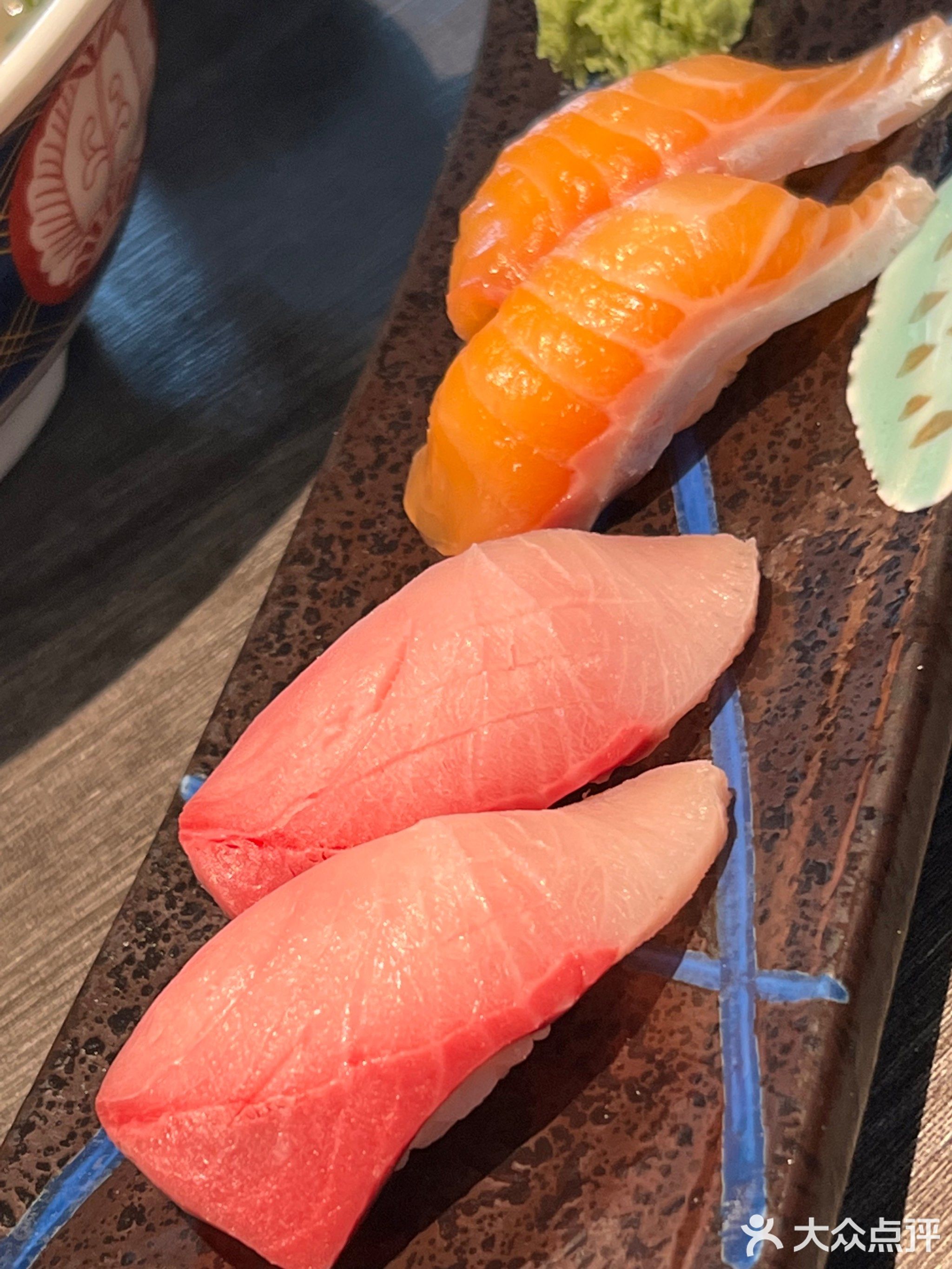 寿司連日料·刺身·铁板烧(南区悦盈店)