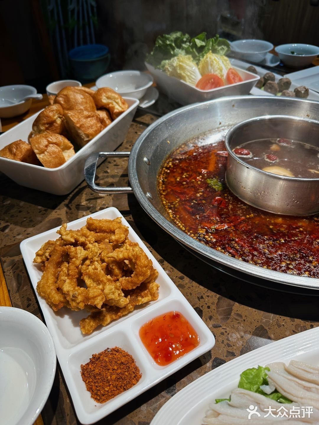 小团圆重庆火锅(景翠豪庭店)