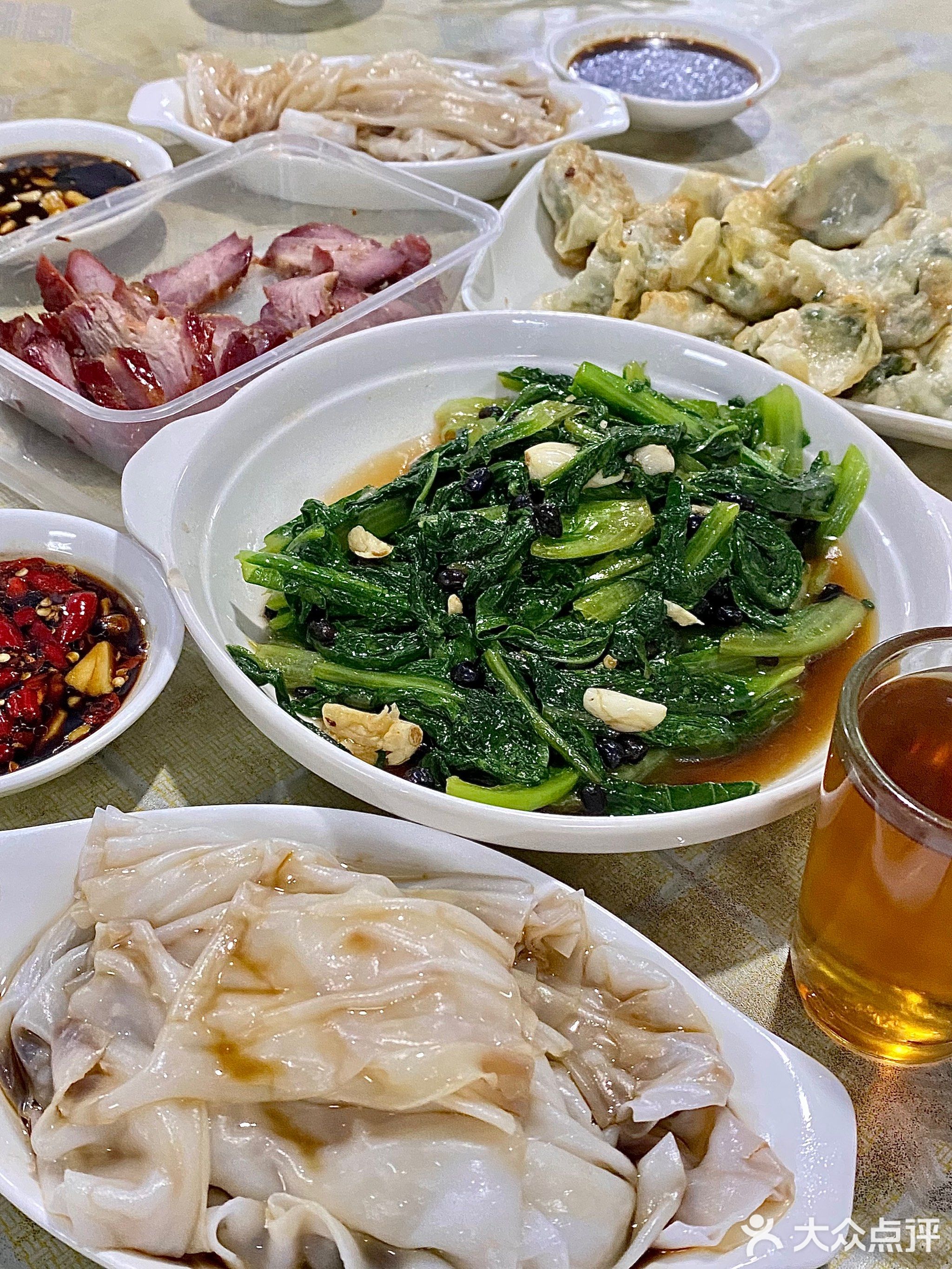 师傅仔美食(民主路店)