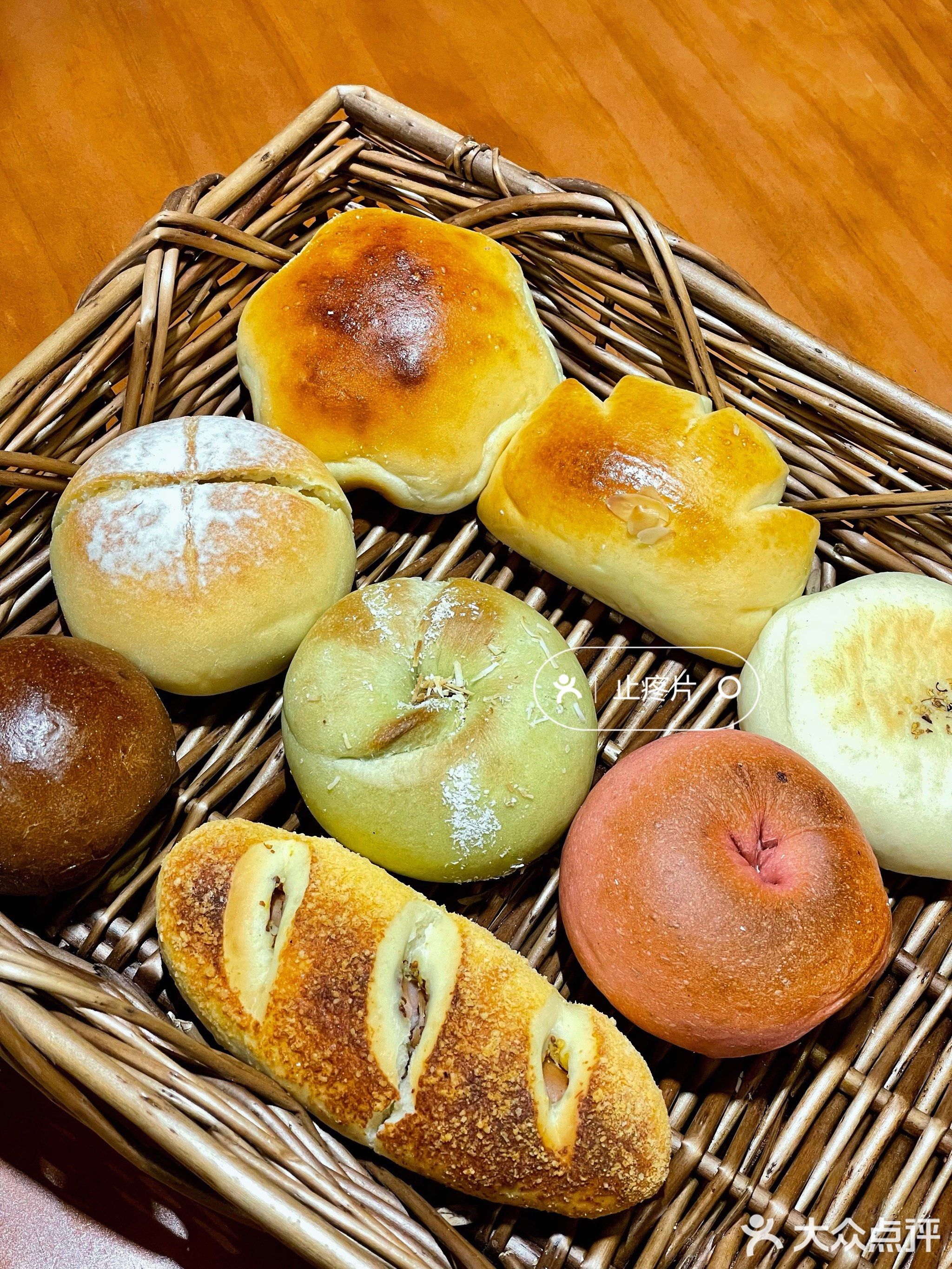 汐然餐厅·烘焙
