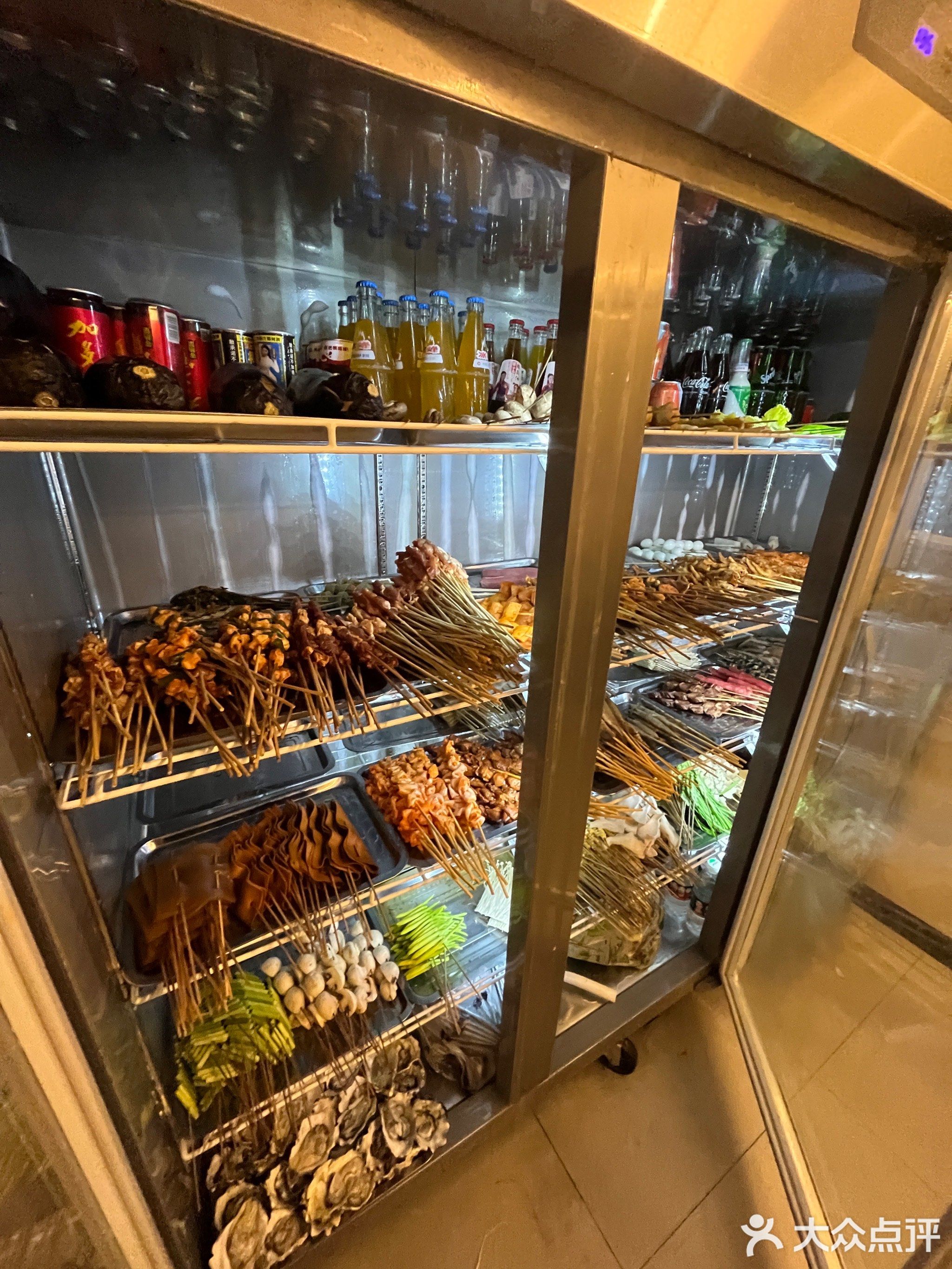 小红帽烤肉(香江店)