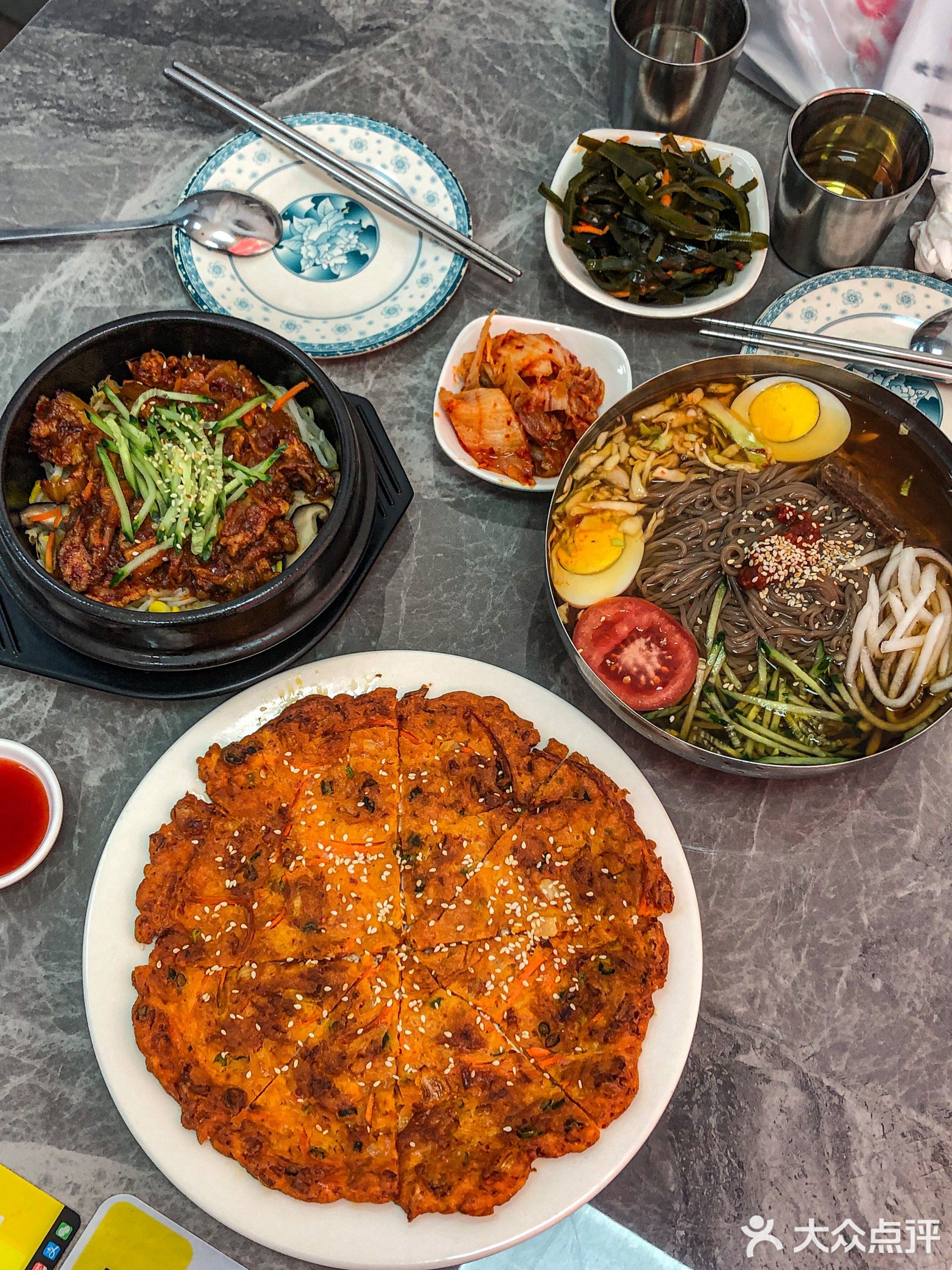 妈妈的手韩国料理(集源路店)