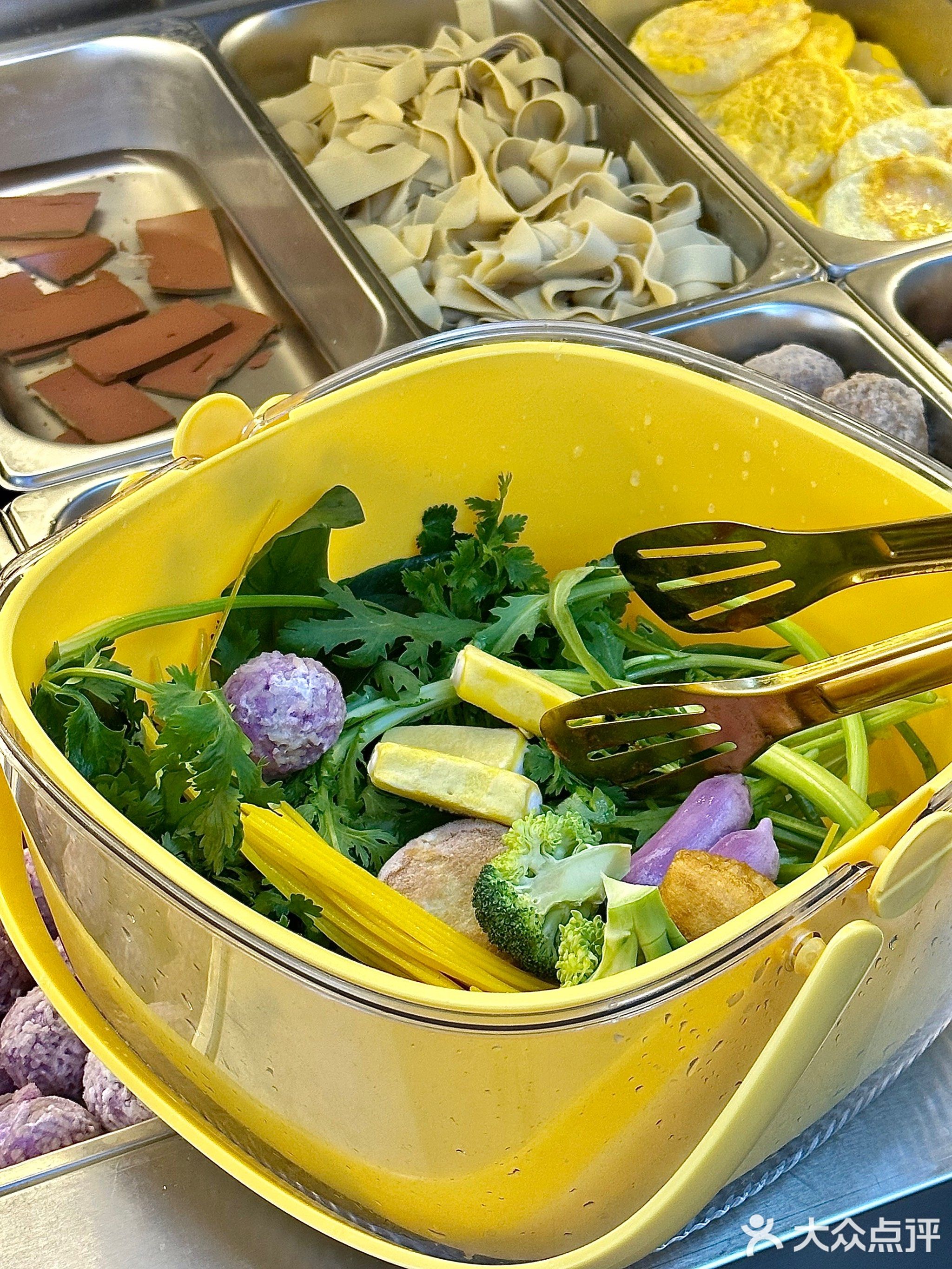 多喜悦麻辣烫(李村公园店)