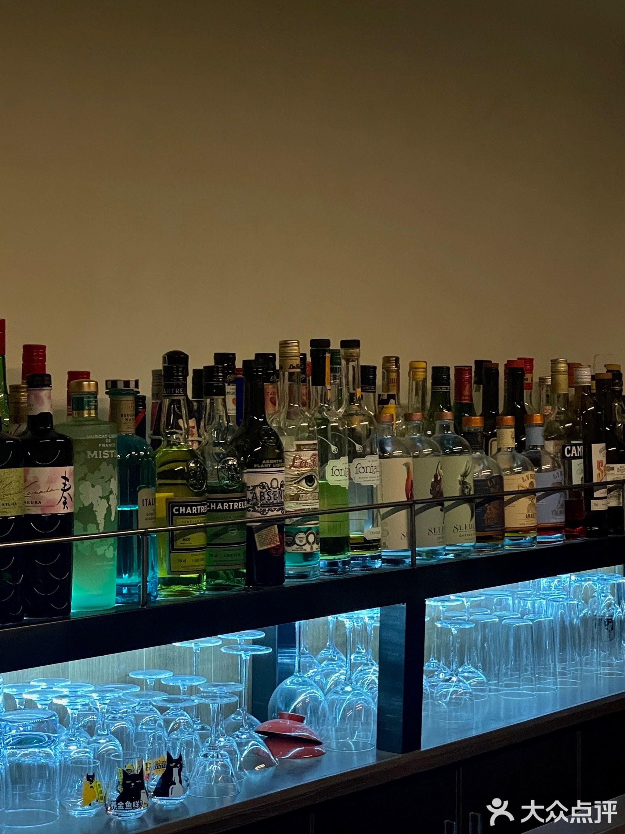 琥珀KOHAKU Cocktail&Workshop(垂虹小区店)