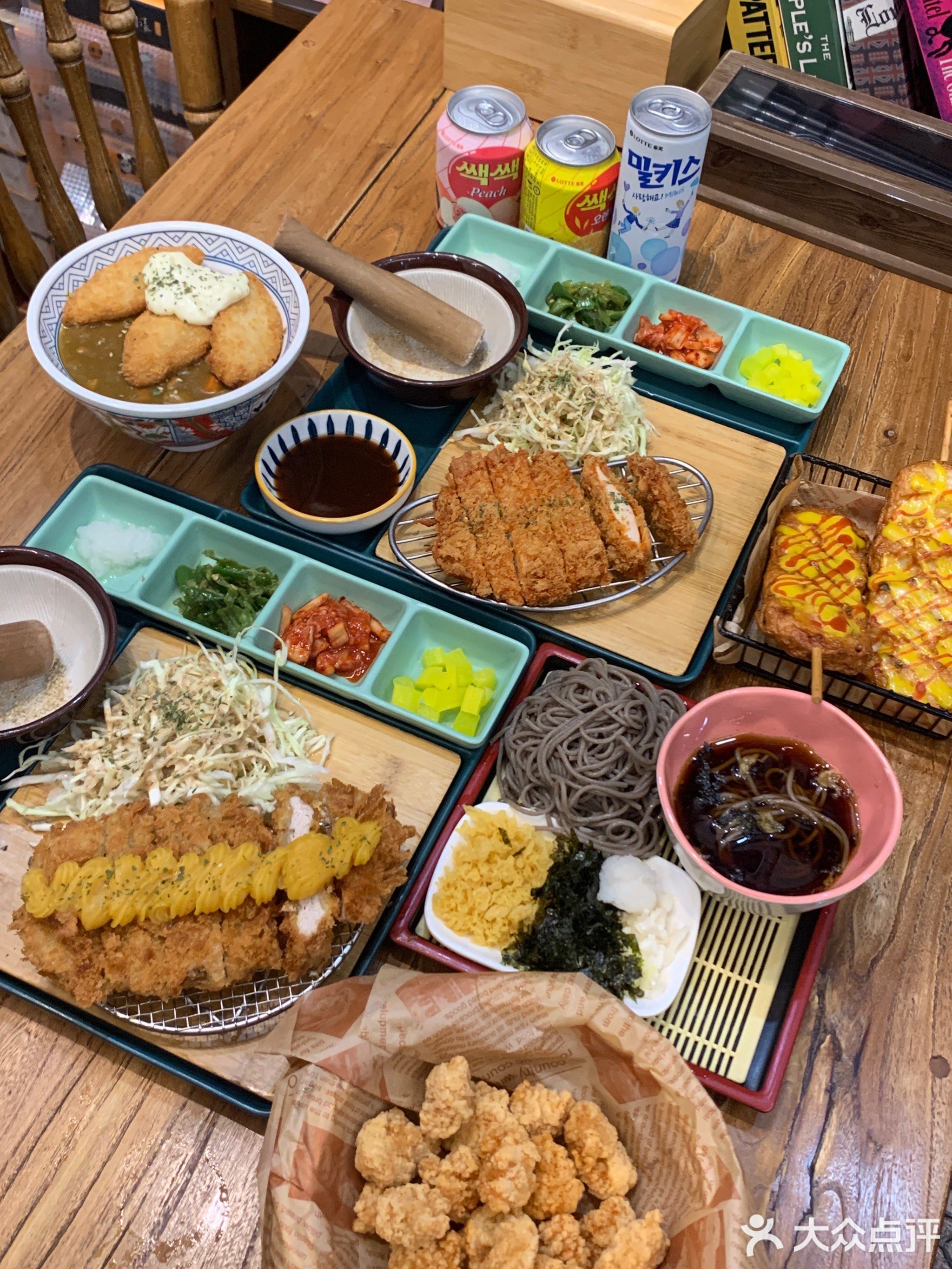 豚卡司·炸猪排(嵩山路店)