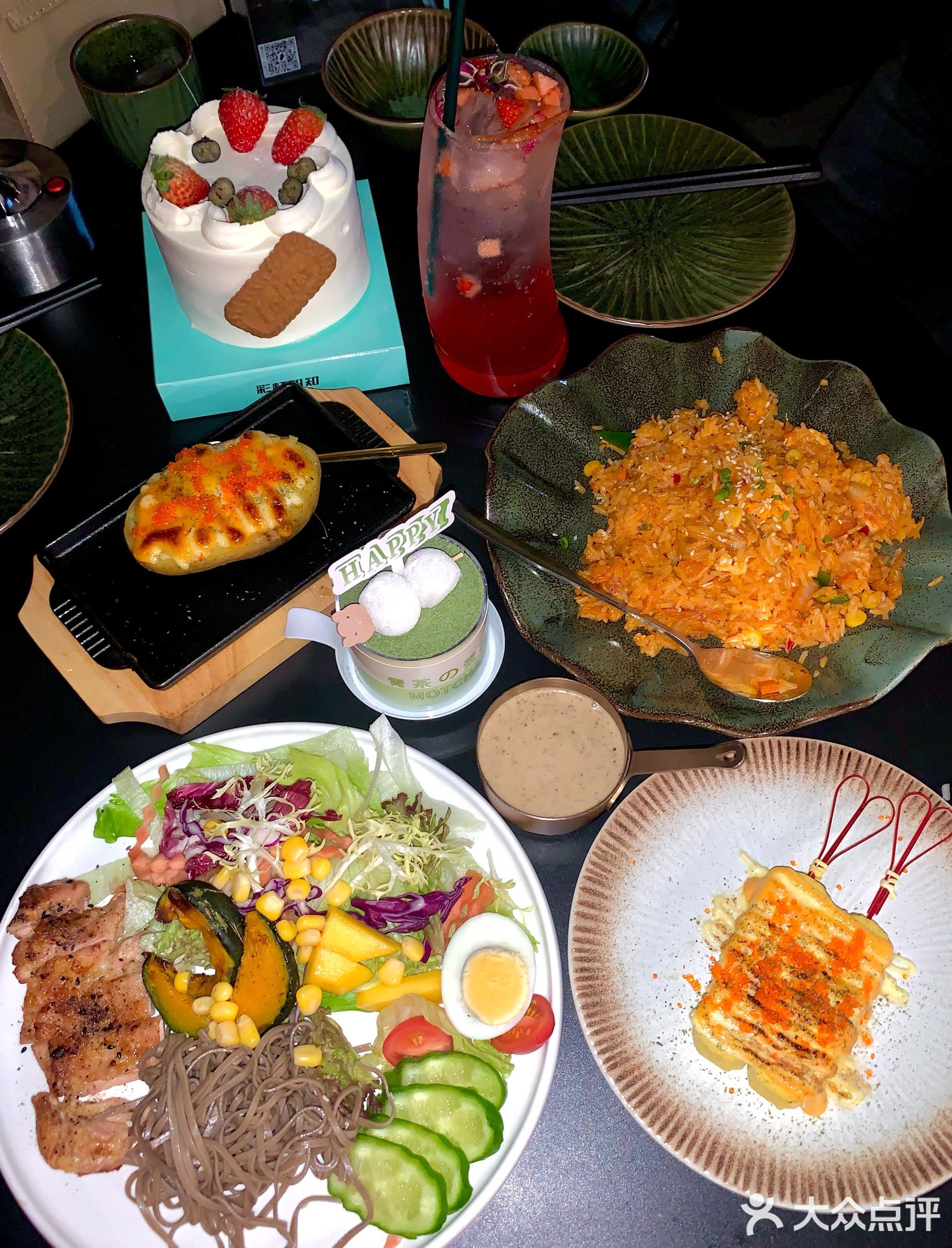 小满·无国界料理(怡景苑店)