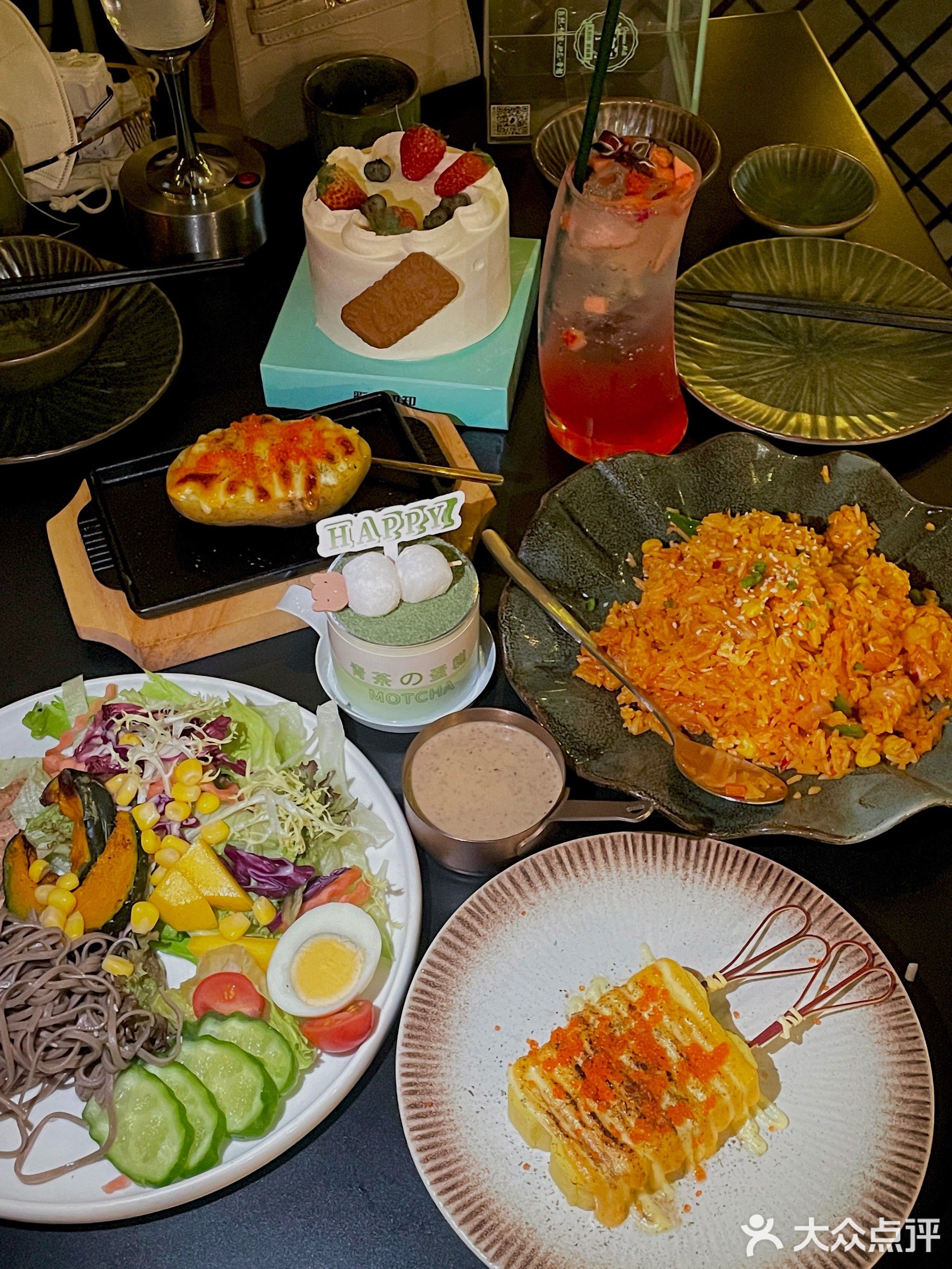 小满·无国界料理(怡景苑店)