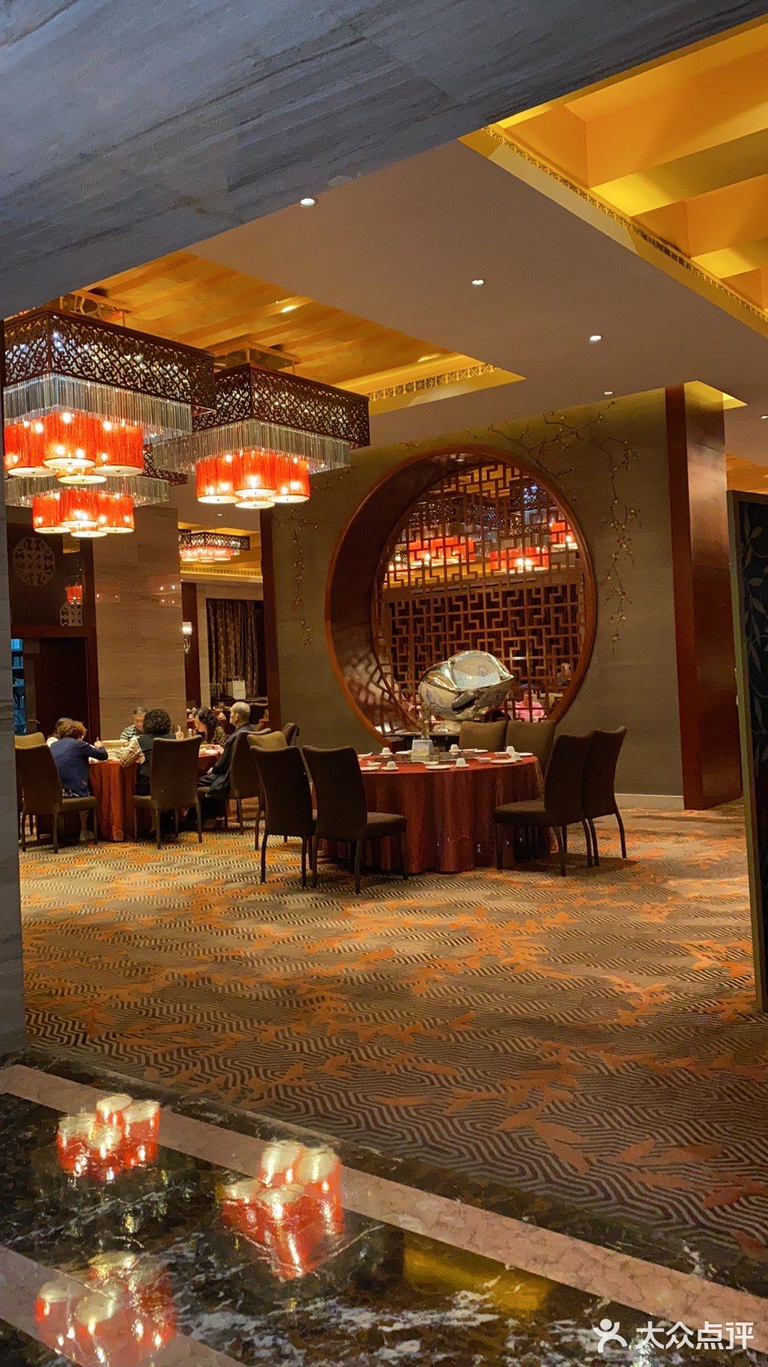 君豪酒店·君御中餐厅
