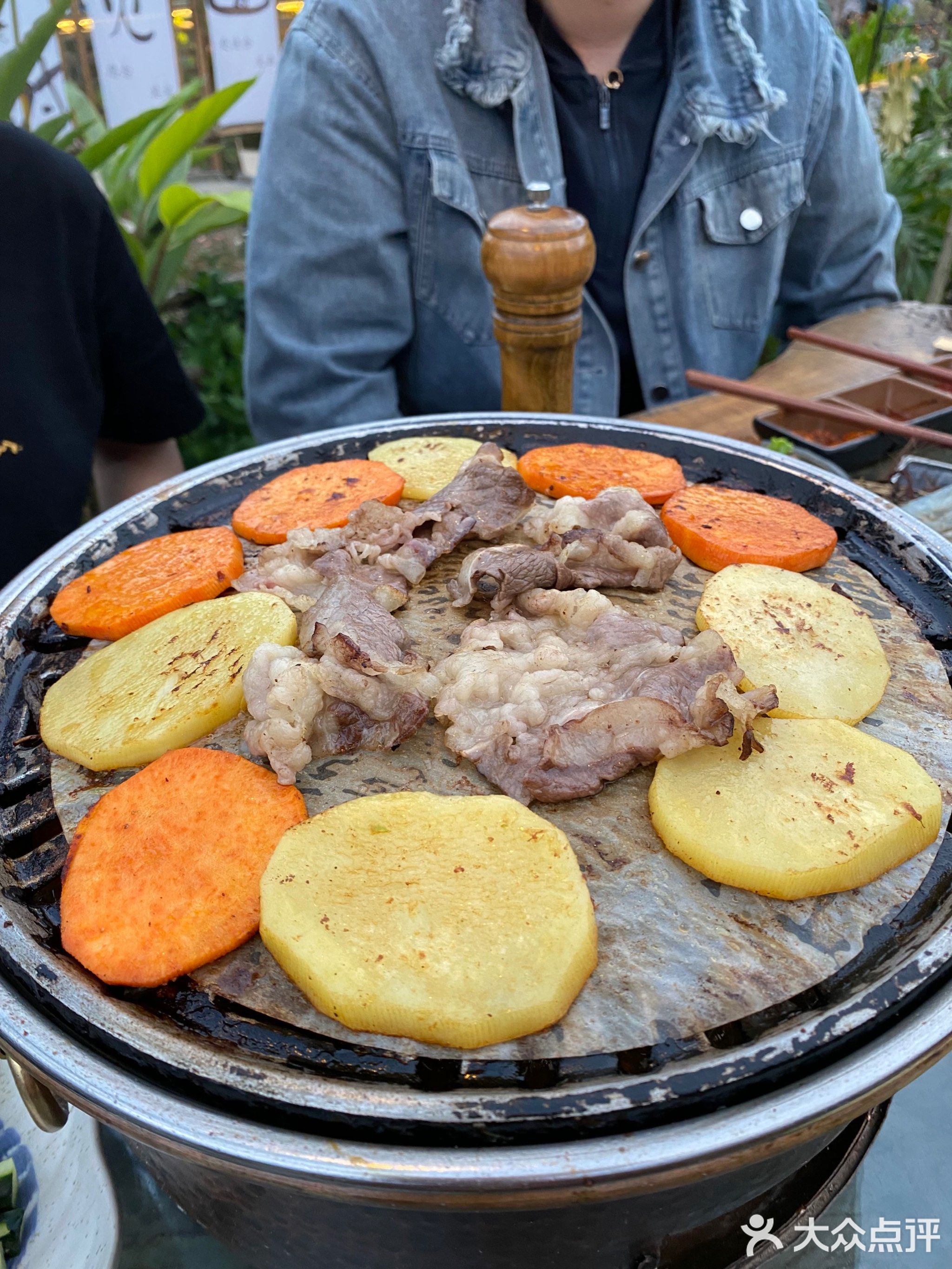 后山烤肉酒屋