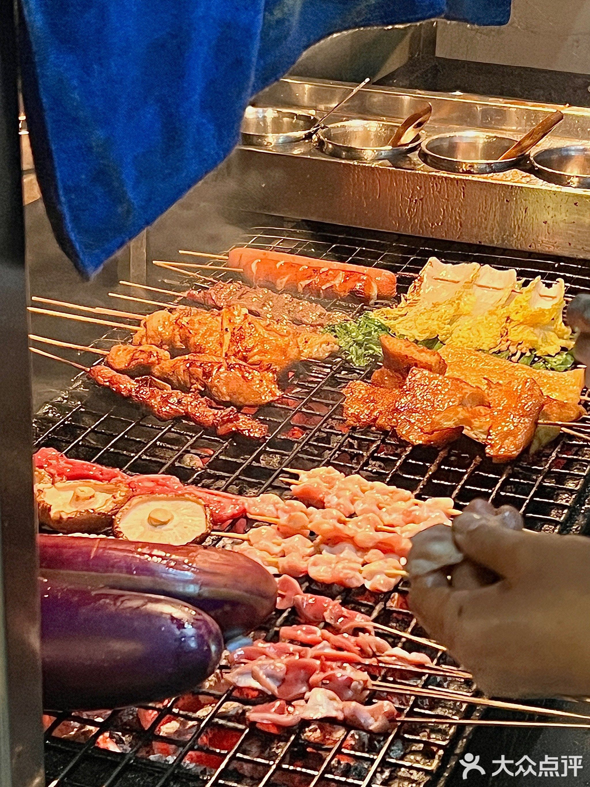 军花美食阿花烧烤