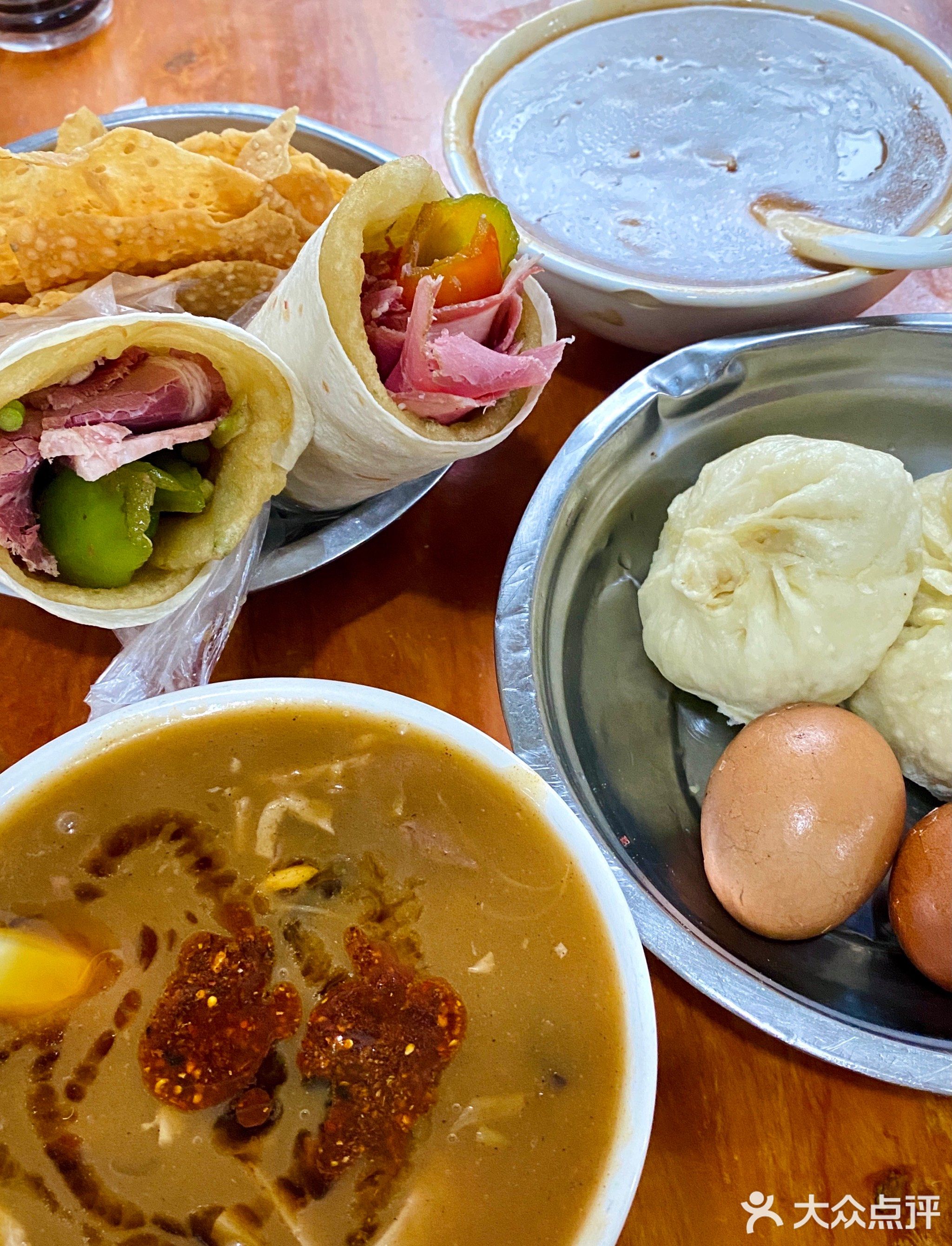 清真胡辣汤大禹像店