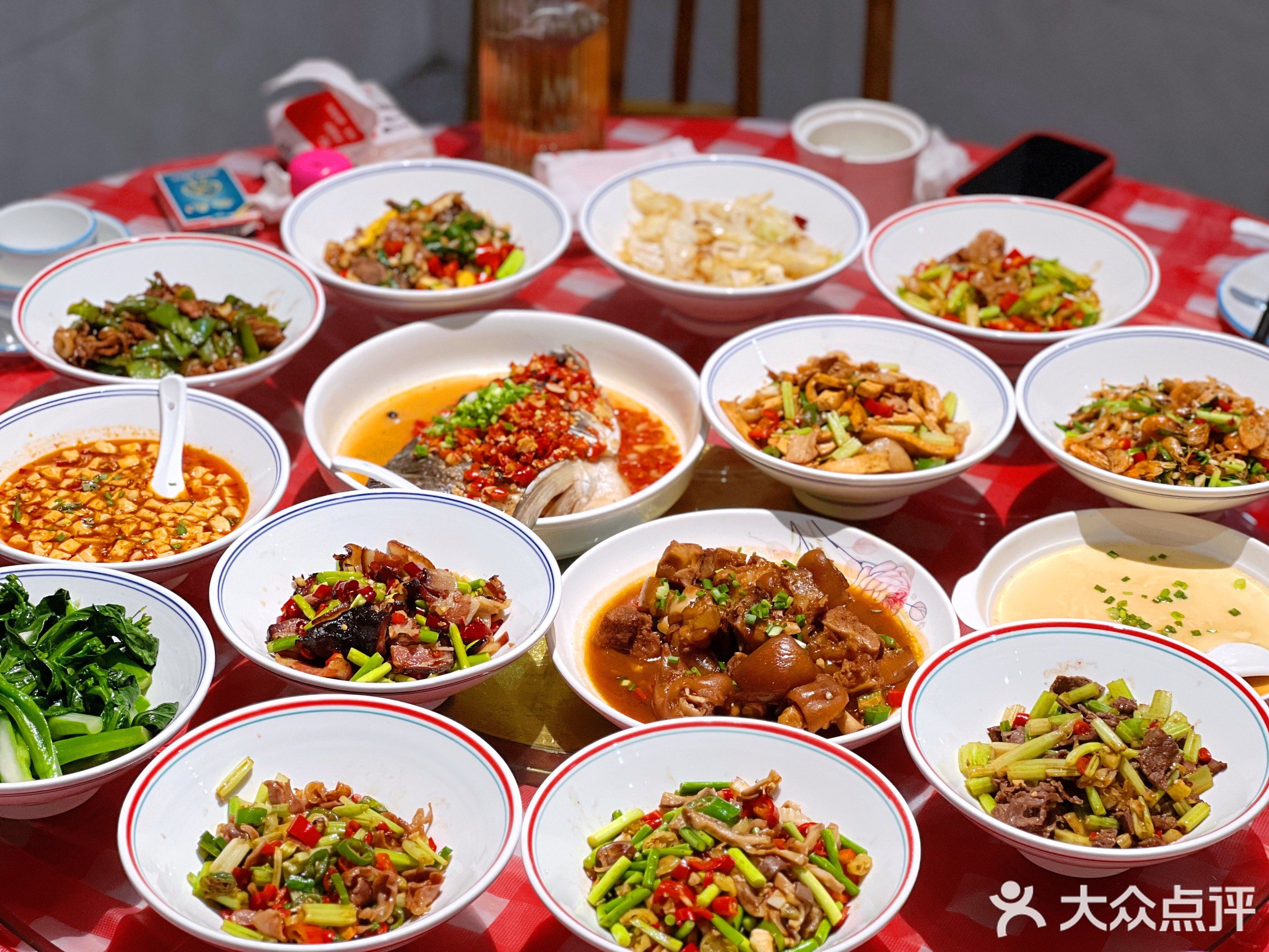 碗里友约下饭菜湘菜
